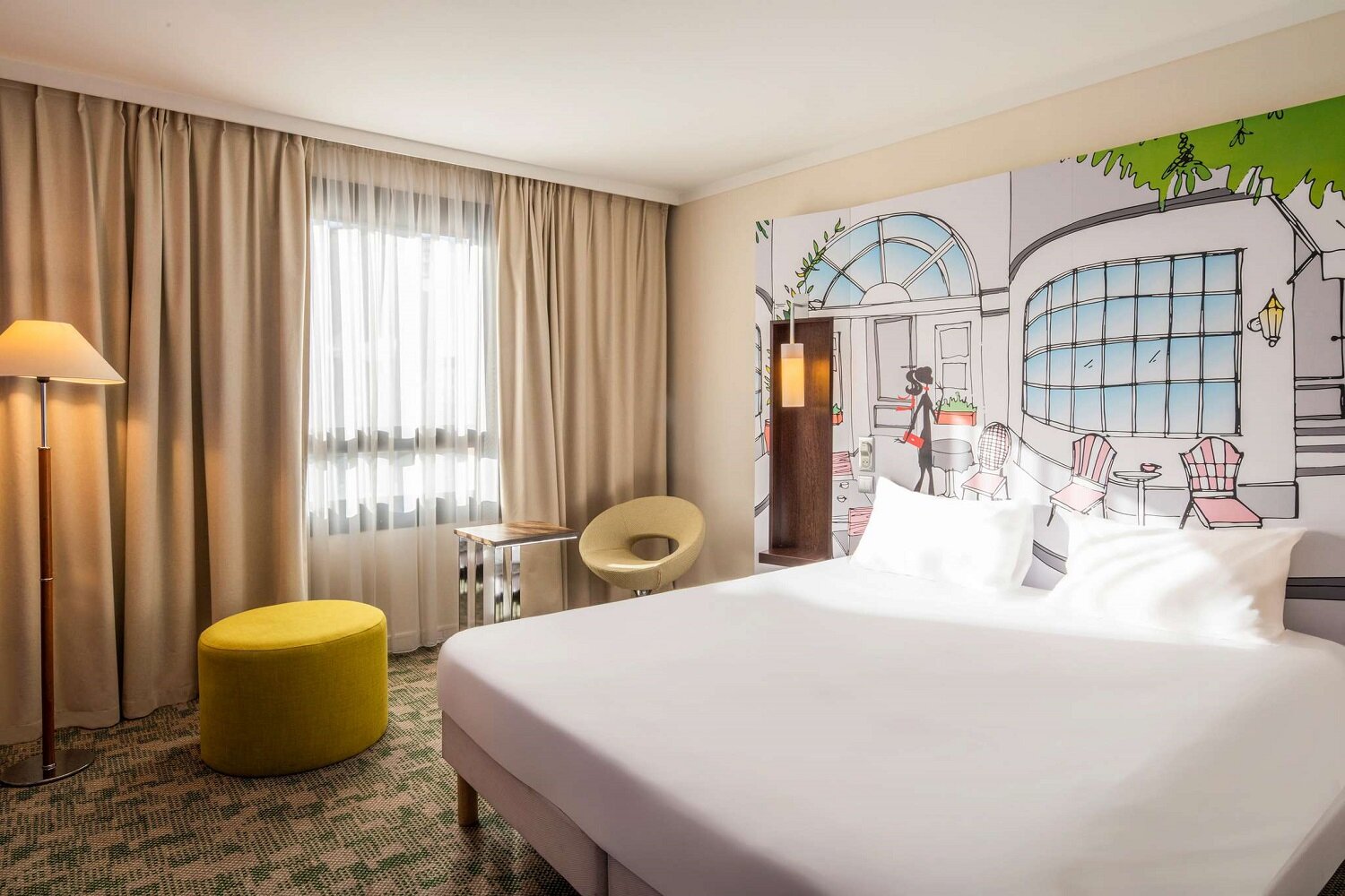 ibis Styles Évry Courcouronnes﻿