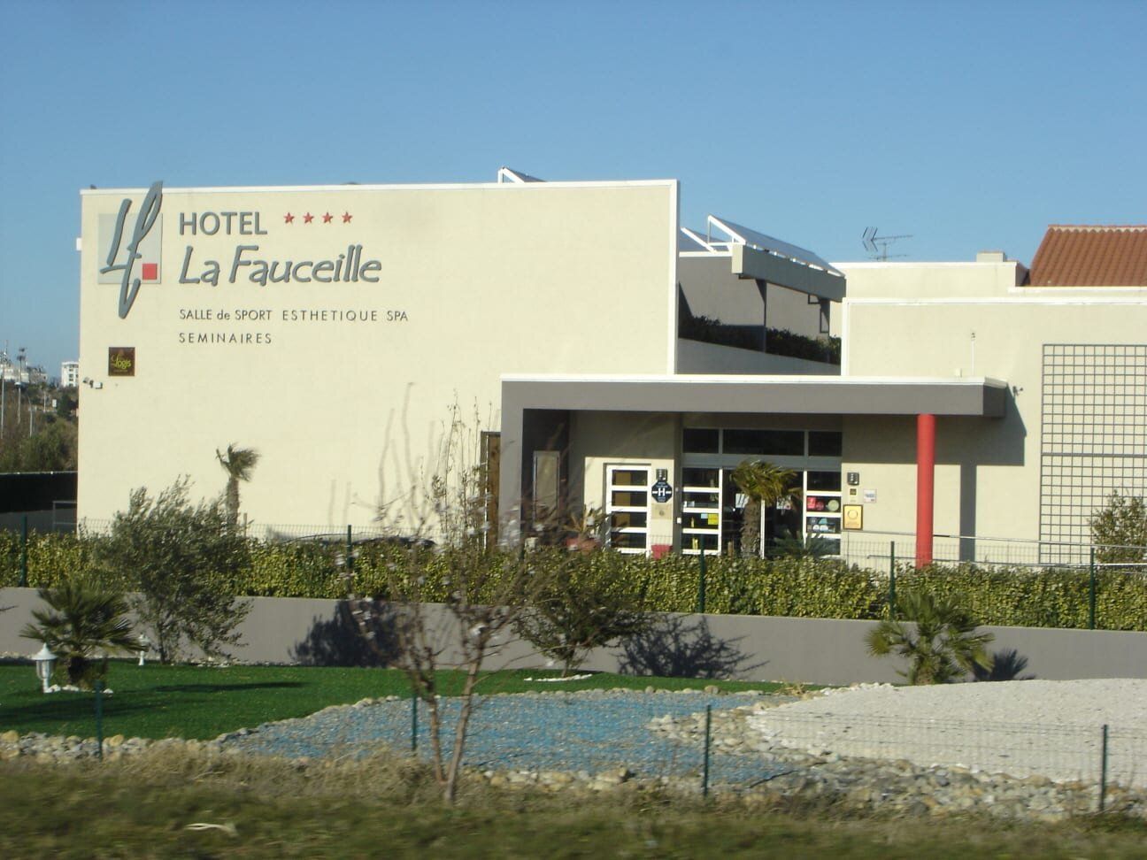 Hôtel du Mas de la Fauceille 4