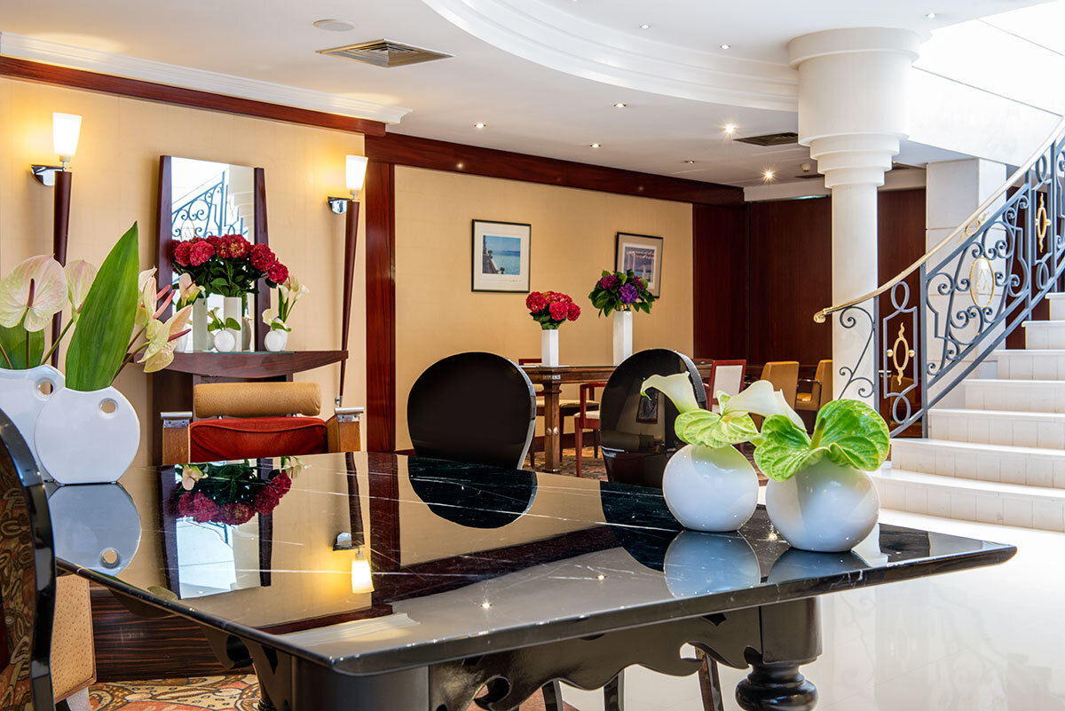Hôtel Aston La Scala 2