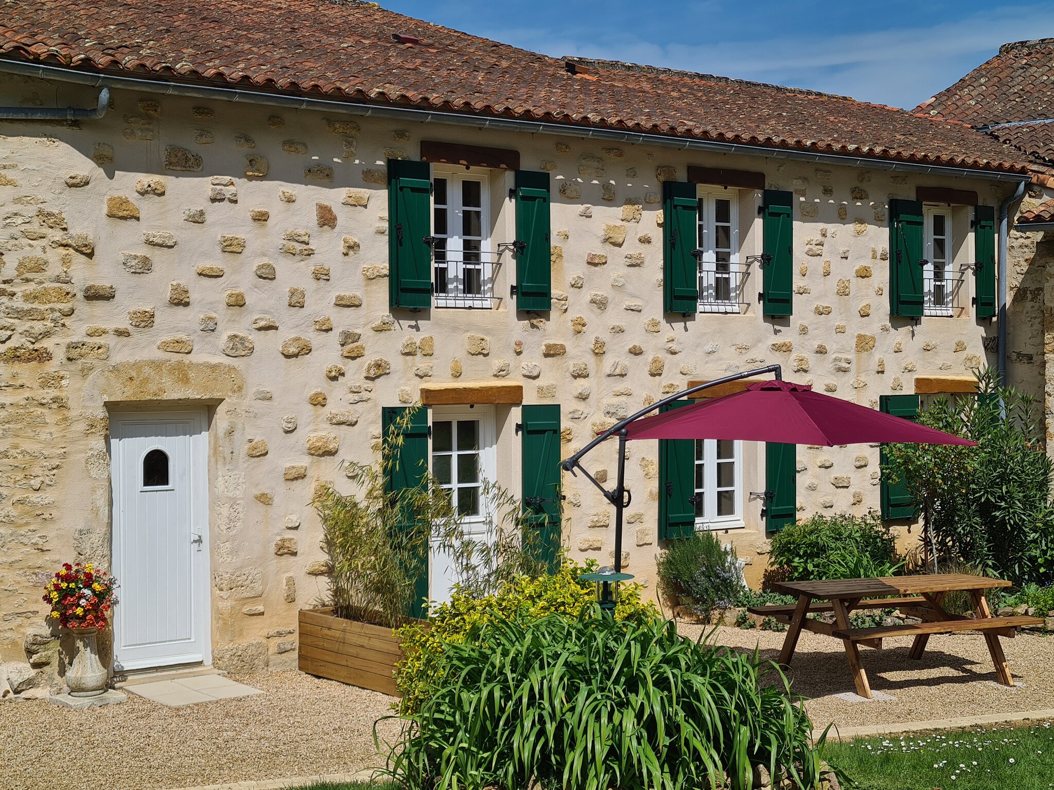 Le Domaine de la Basse Bobinière