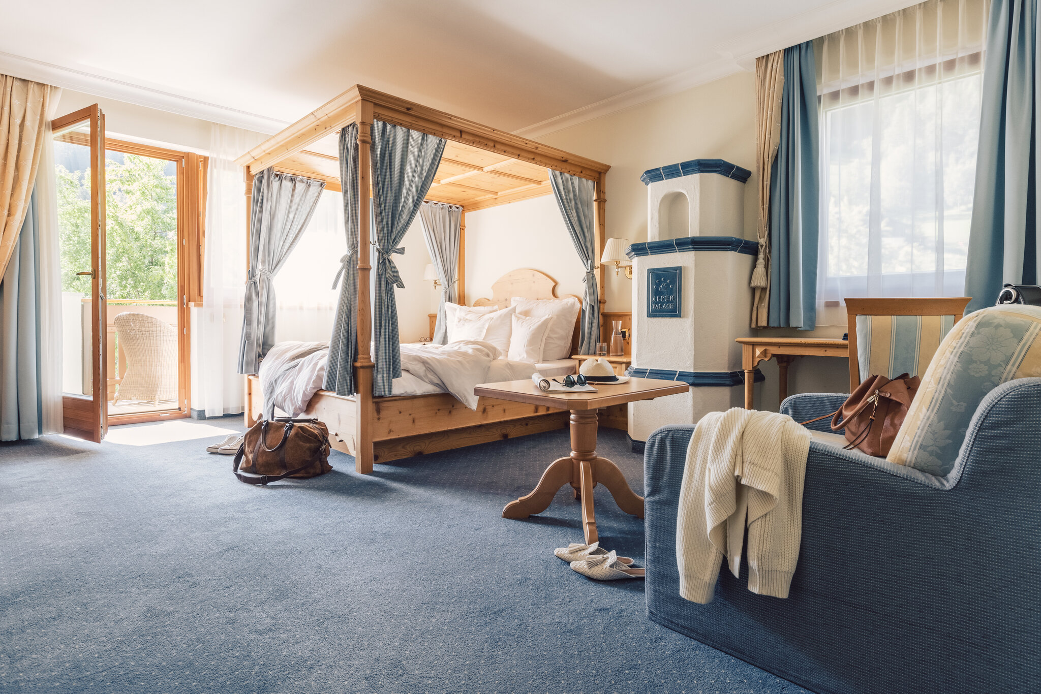 Alpenpalace Luxury Hideaway & Spa RetreatS 2