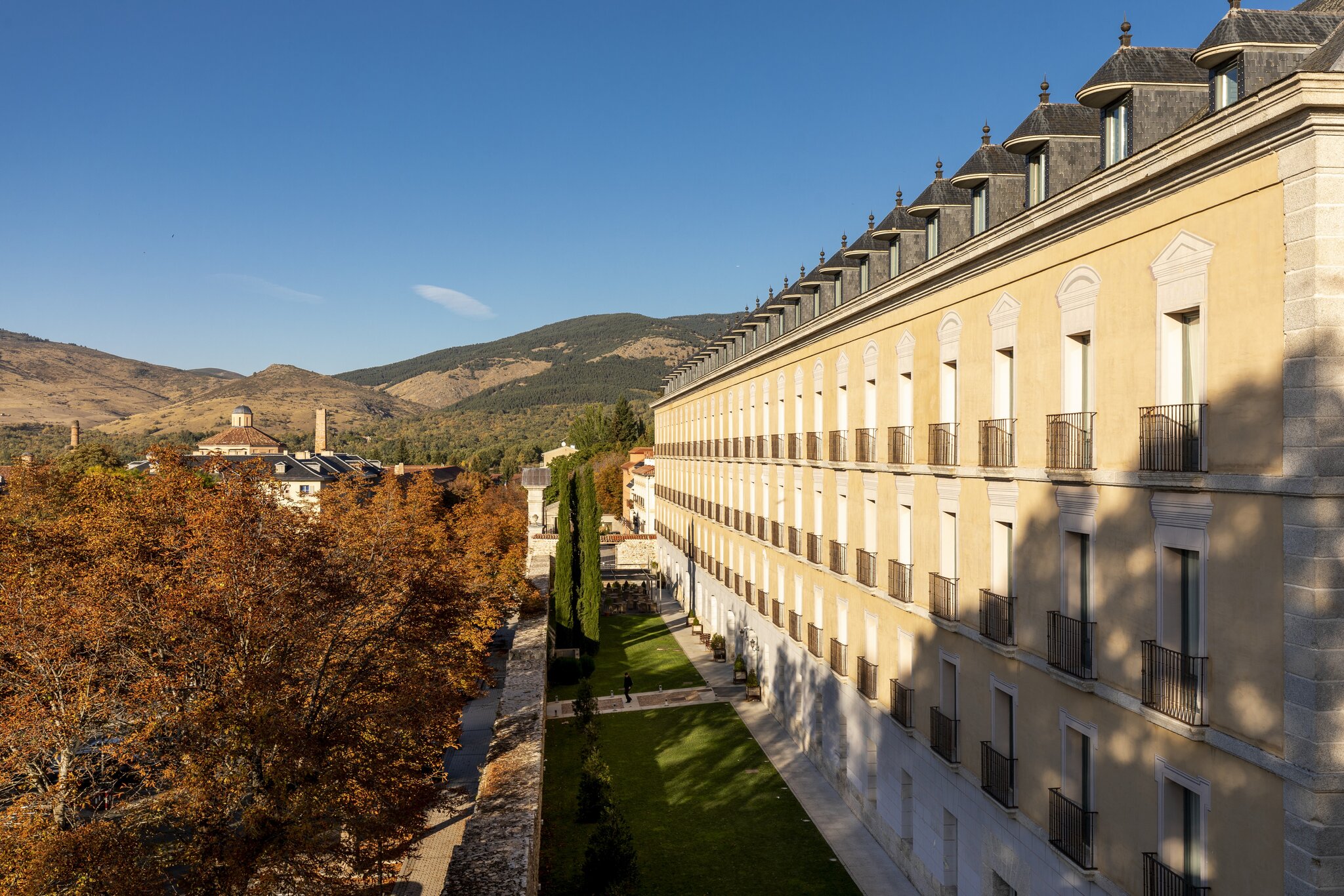 Parador de La Granja