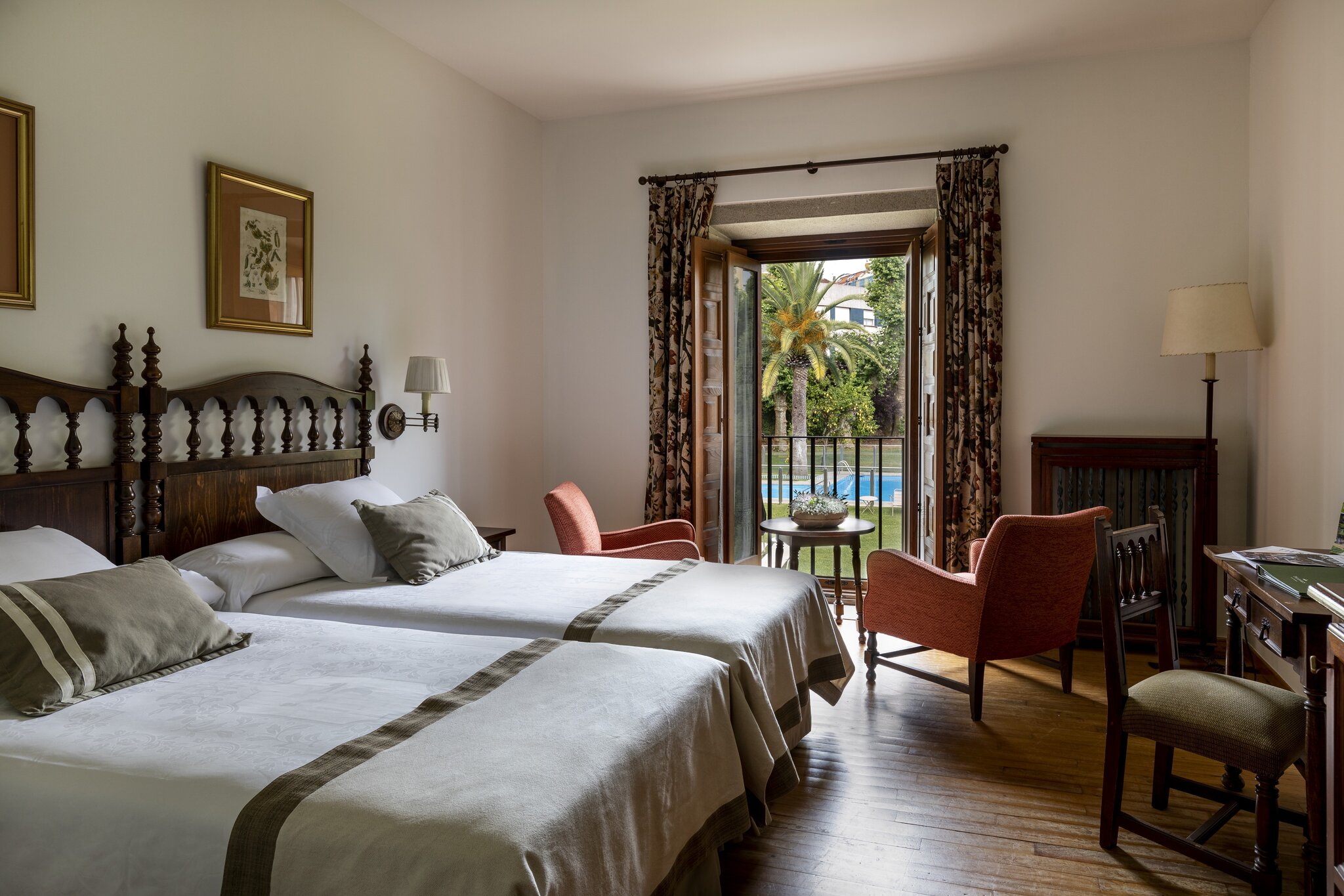 Parador de Cambados 2