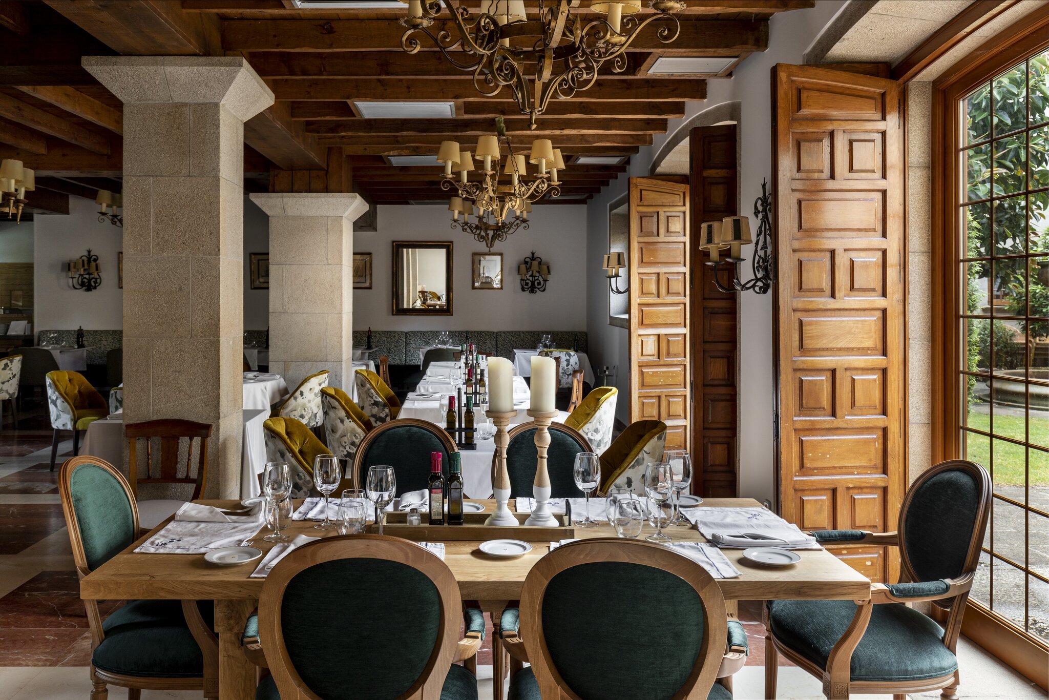 Parador de Cambados 4
