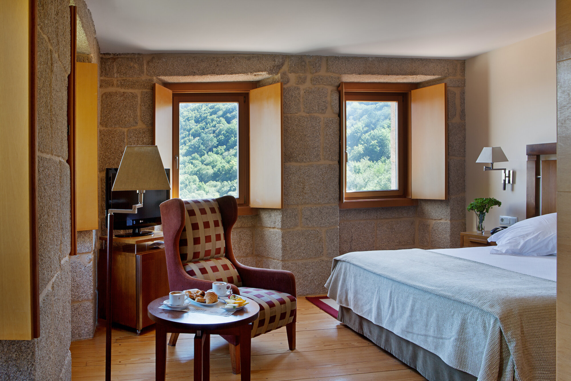 Parador de Santo Estevo 2