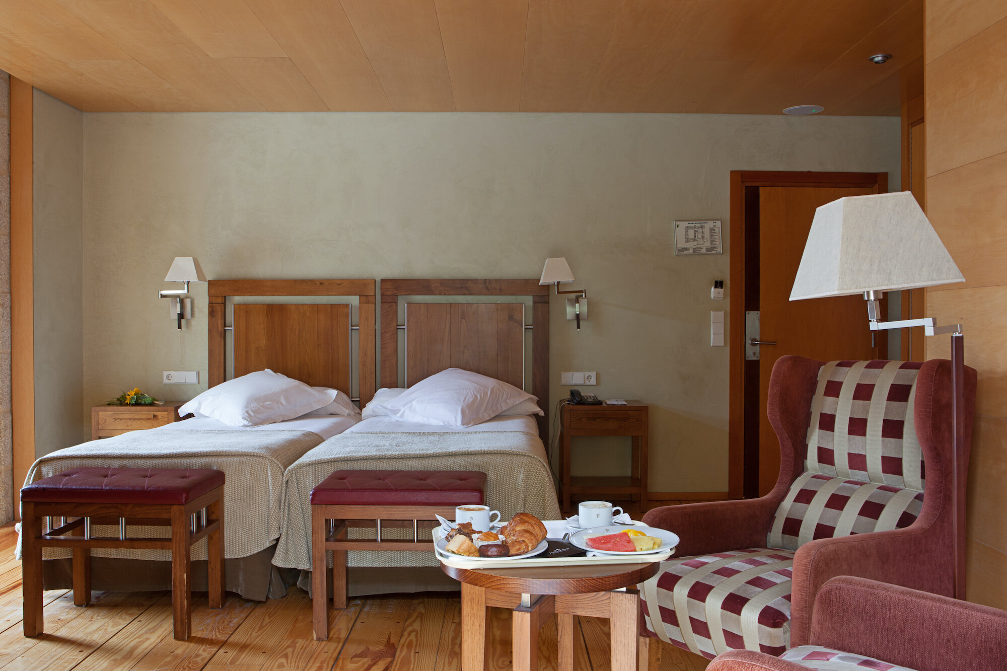 Parador de Santo Estevo 3