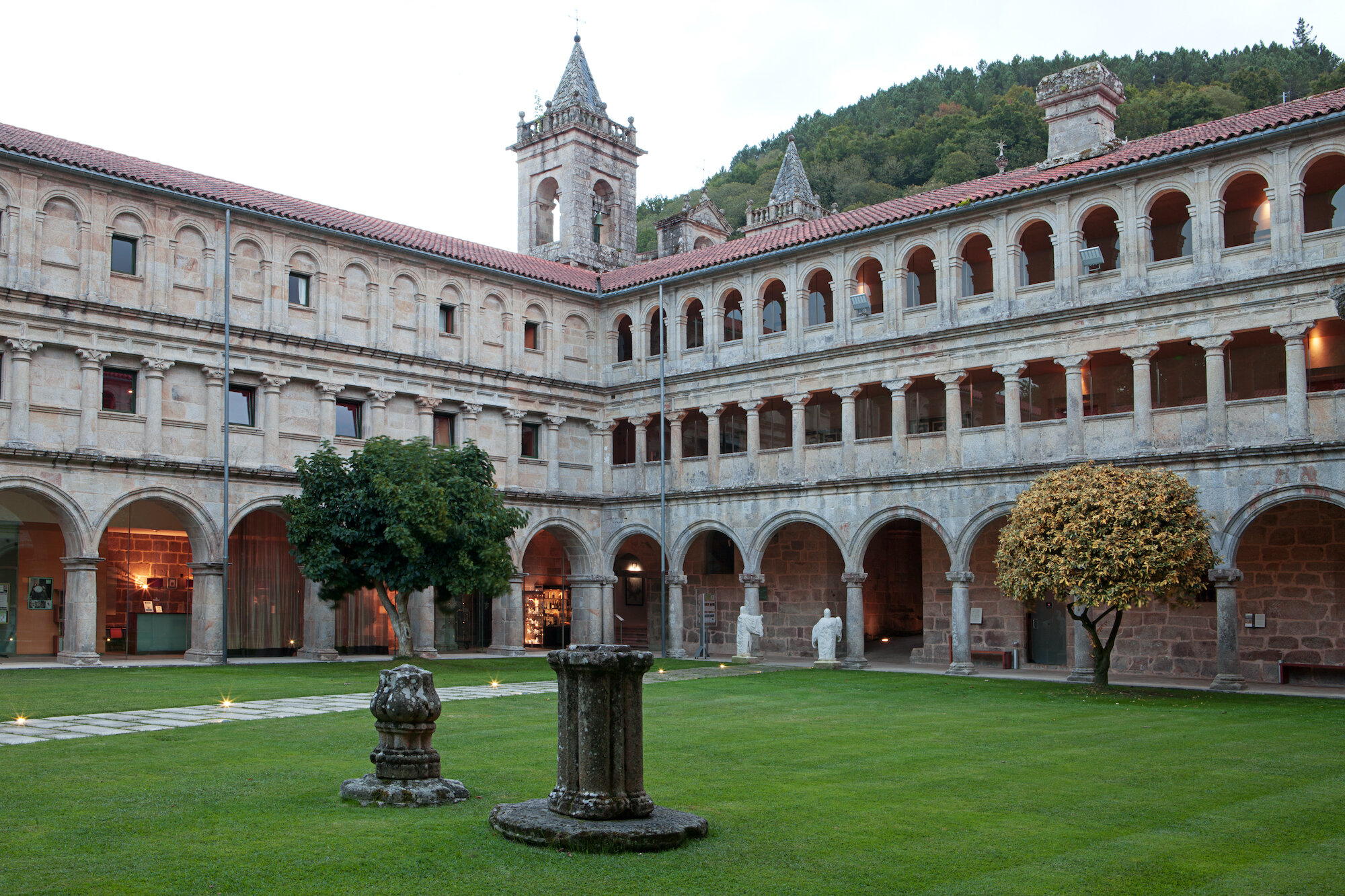 Parador de Santo Estevo