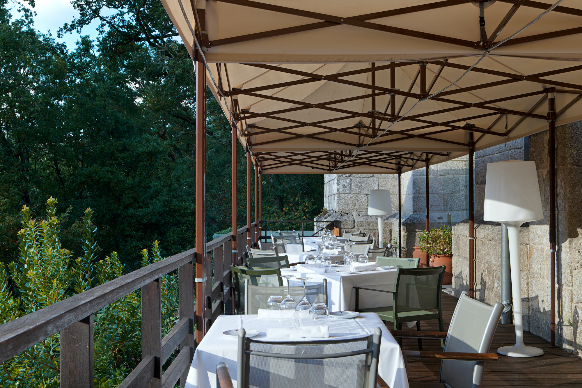 Parador de Santo Estevo 5