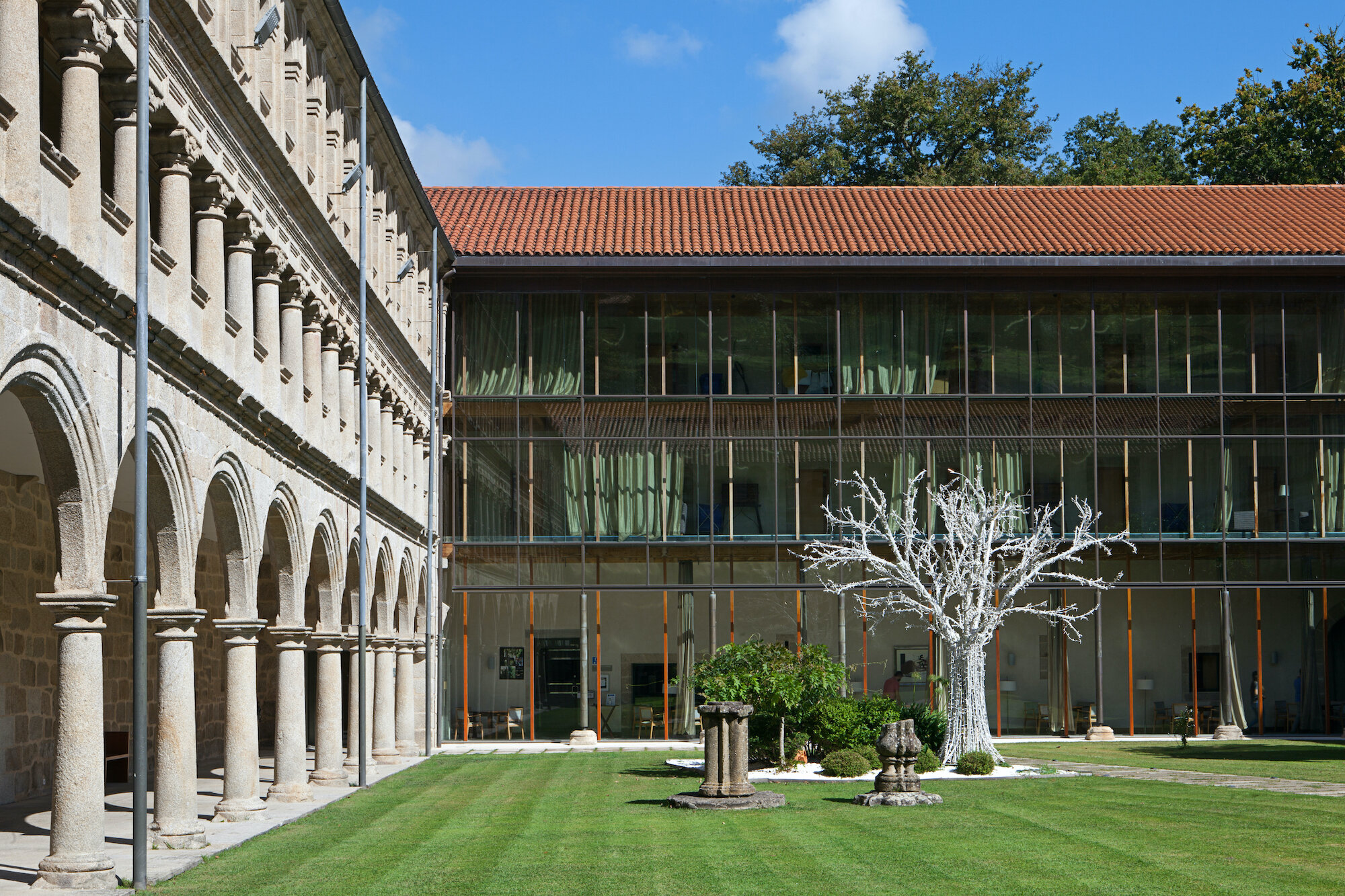 Parador de Santo Estevo 4