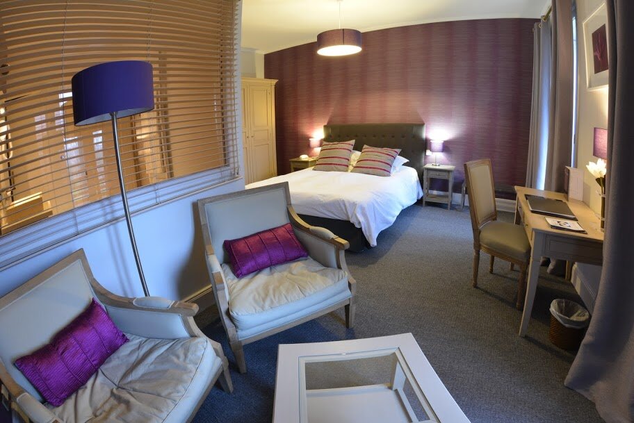 Domaine de Joinville & Spa 2
