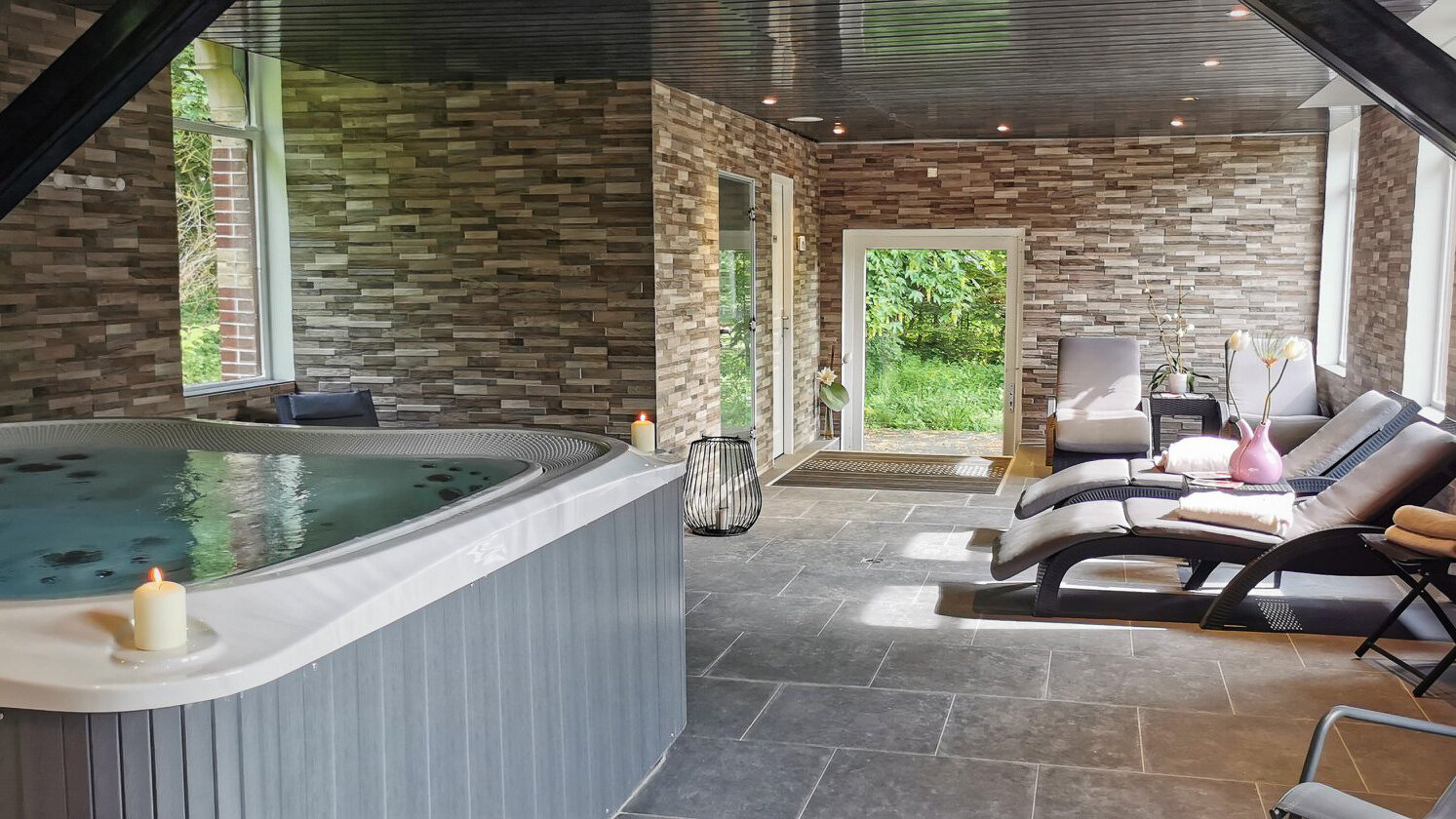 Domaine de Joinville & Spa 3