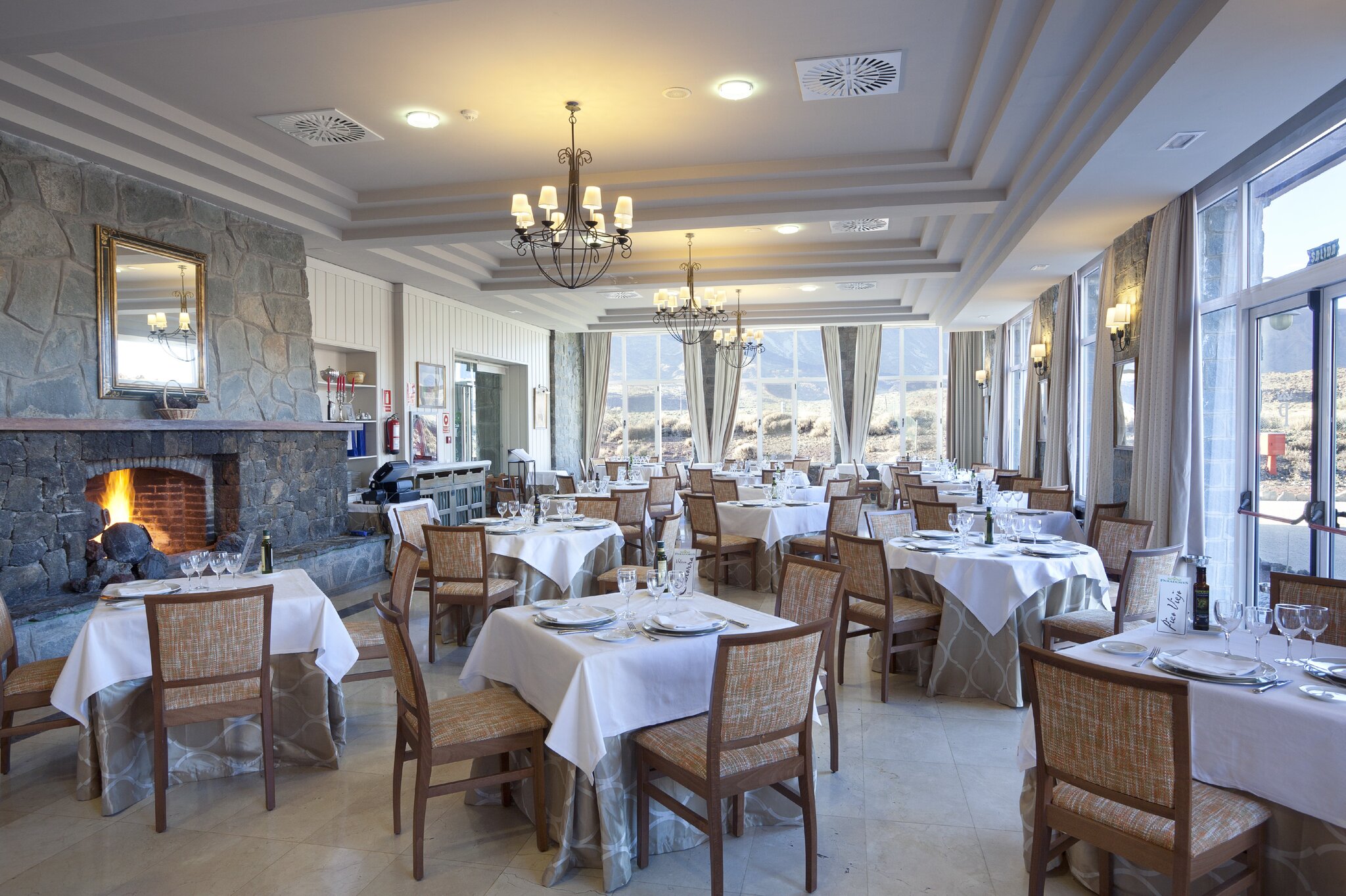 Parador de Las Cañadas del Teide 4
