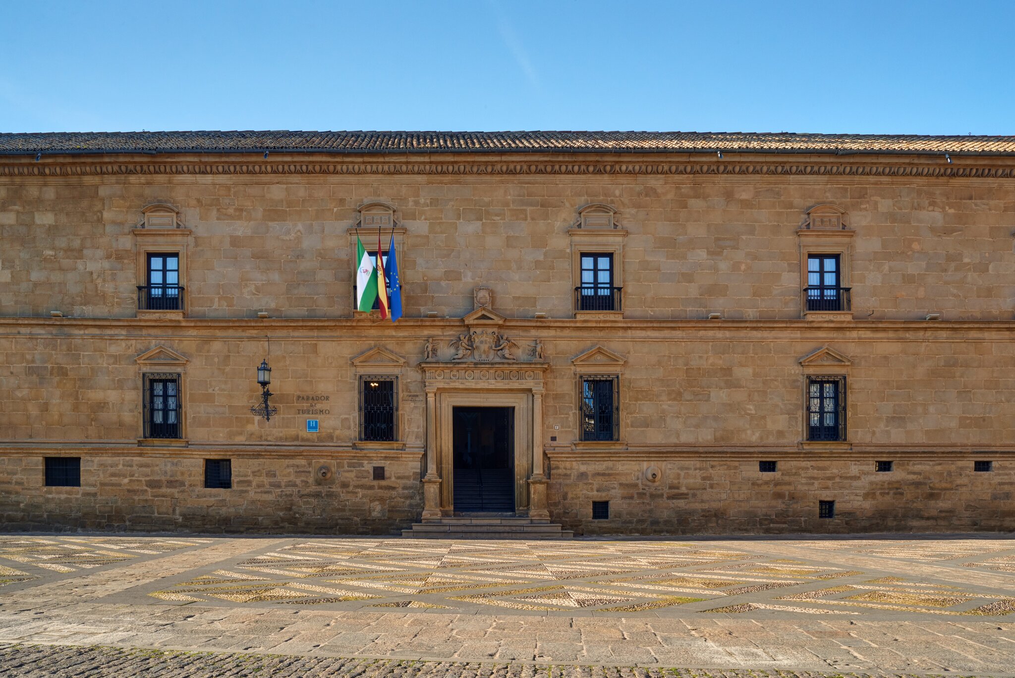 Parador de Úbeda