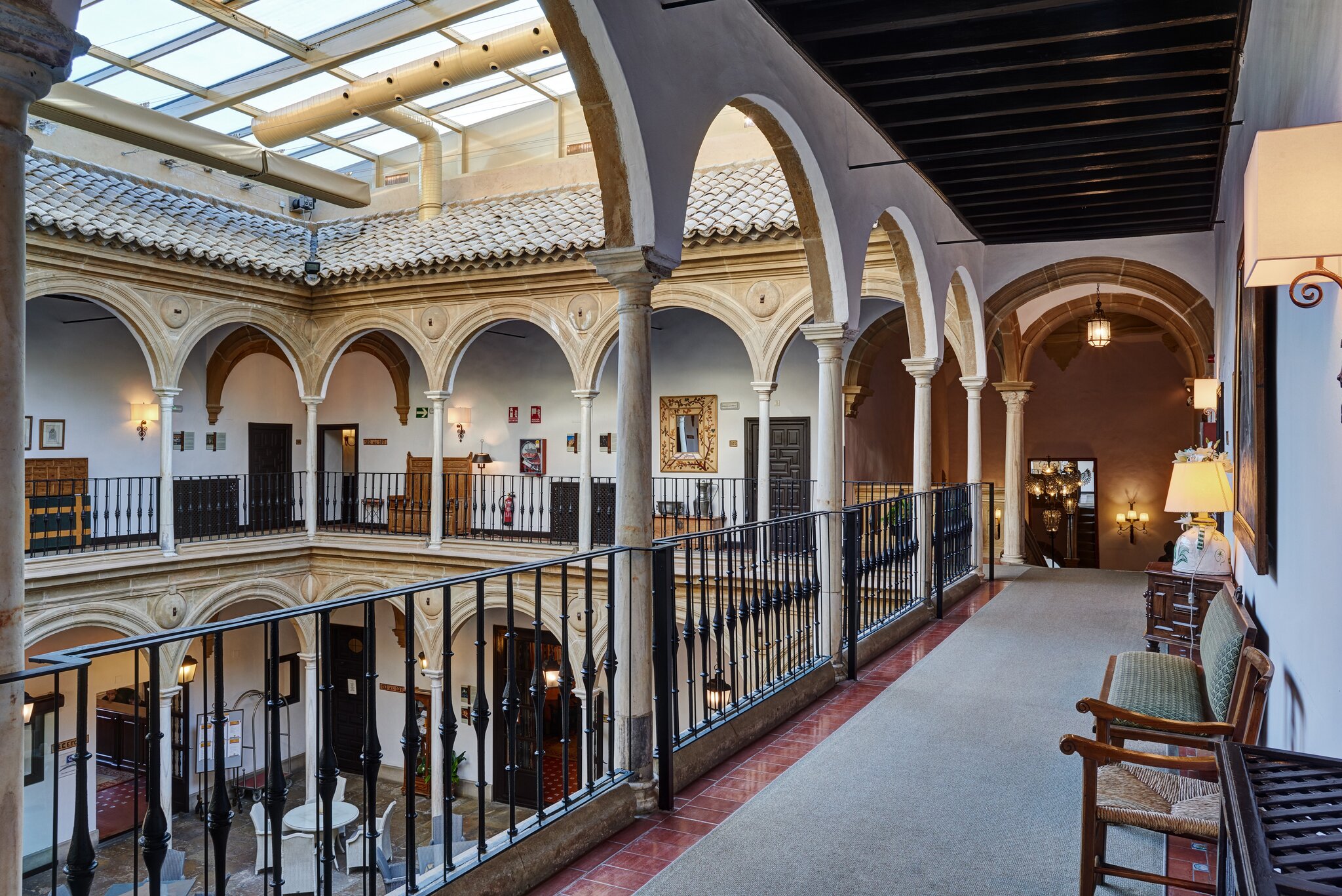 Parador de Úbeda 4