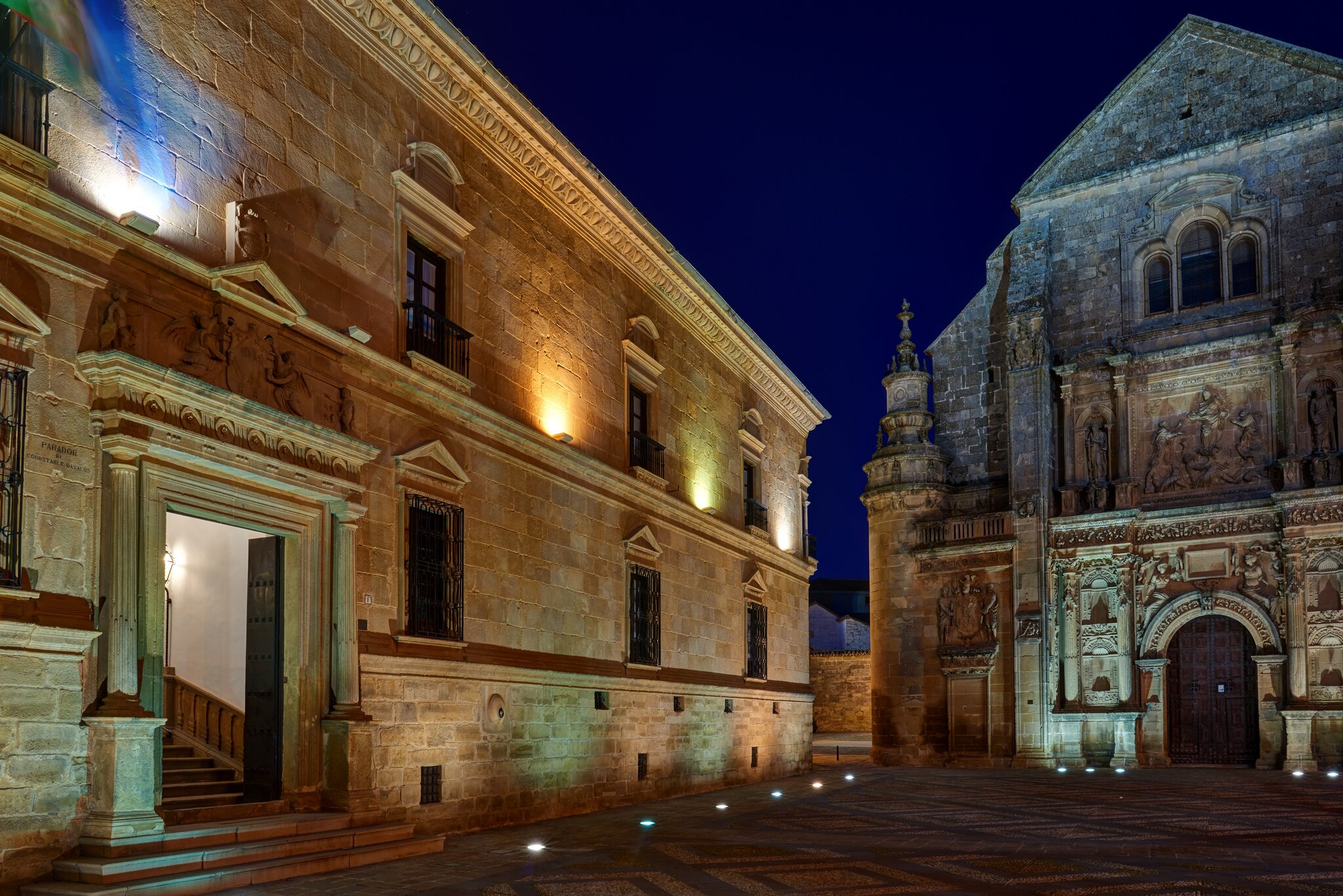 Parador de Úbeda 2
