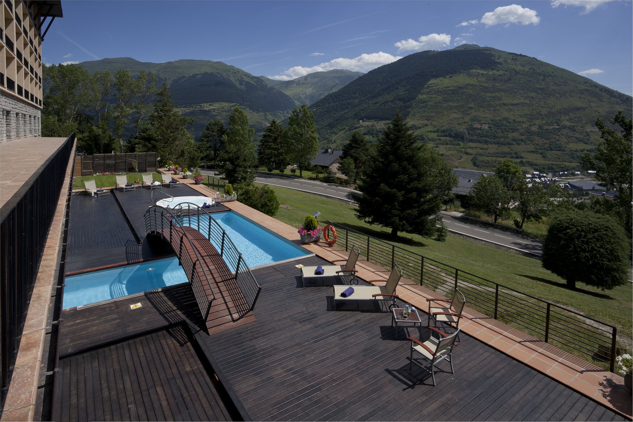 Parador de Vielha 5