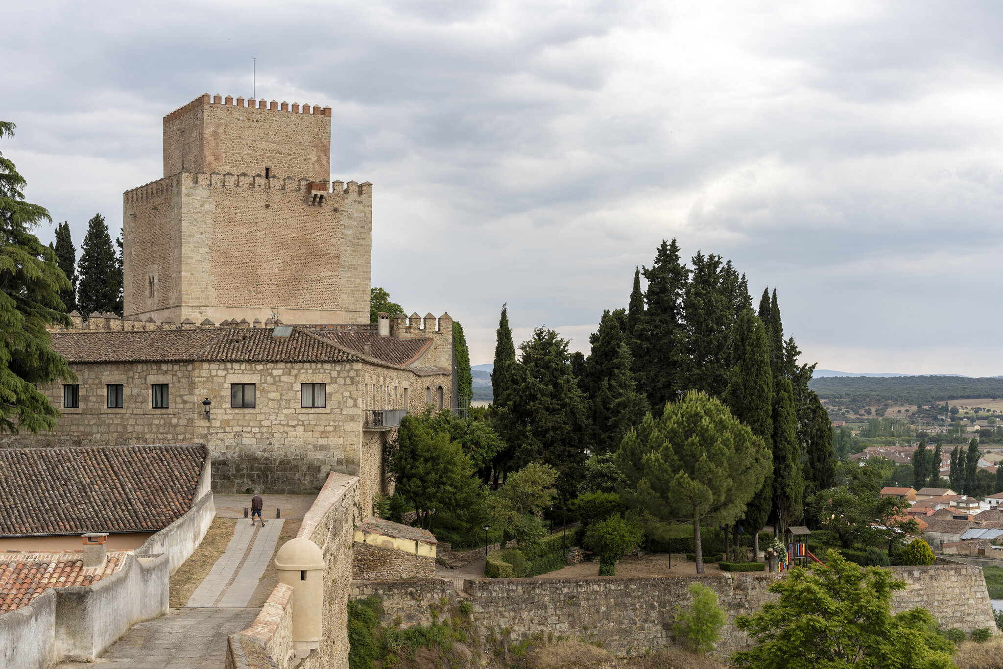 Parador de Ciudad Rodrigo 2