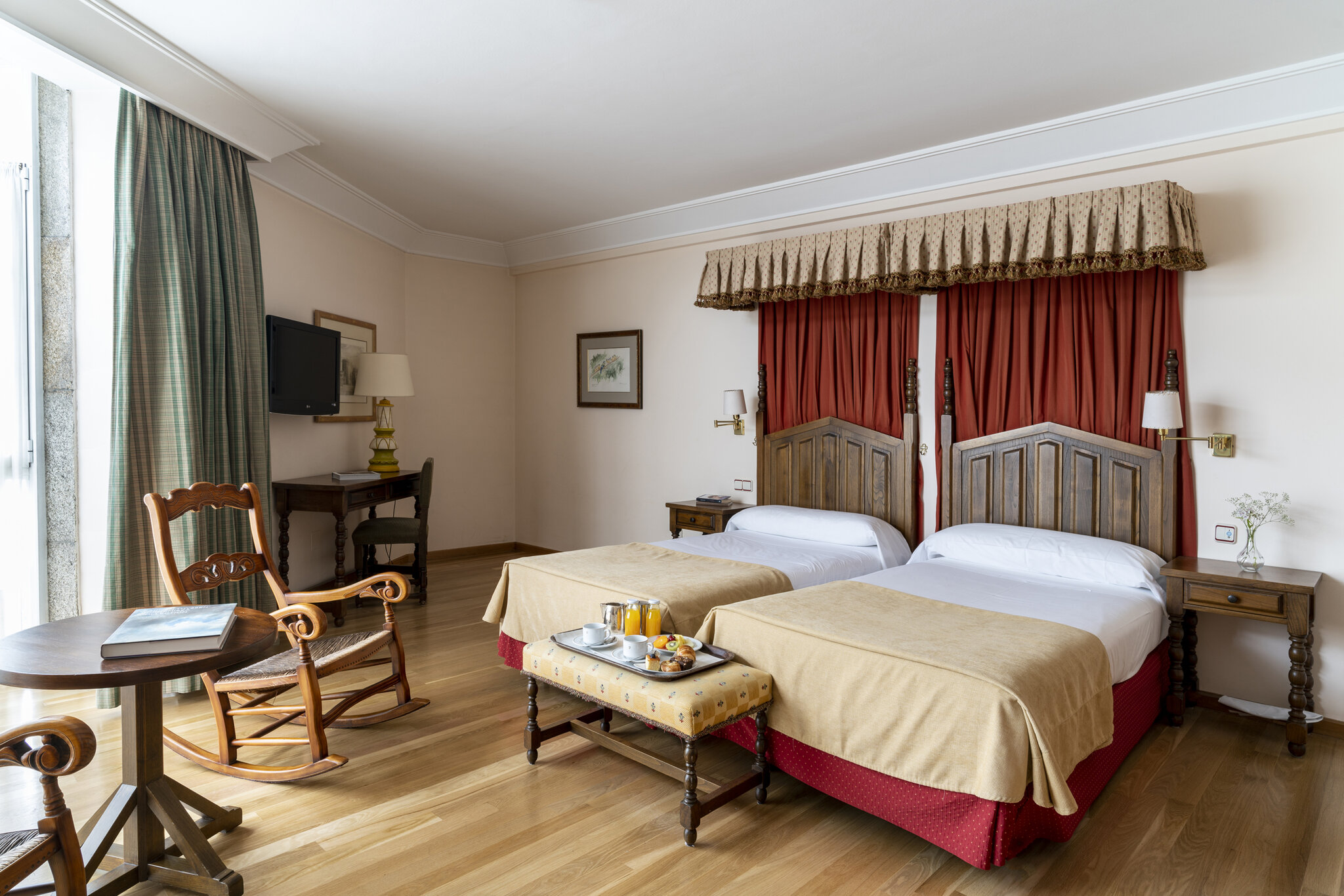 Parador de Vilalba 2