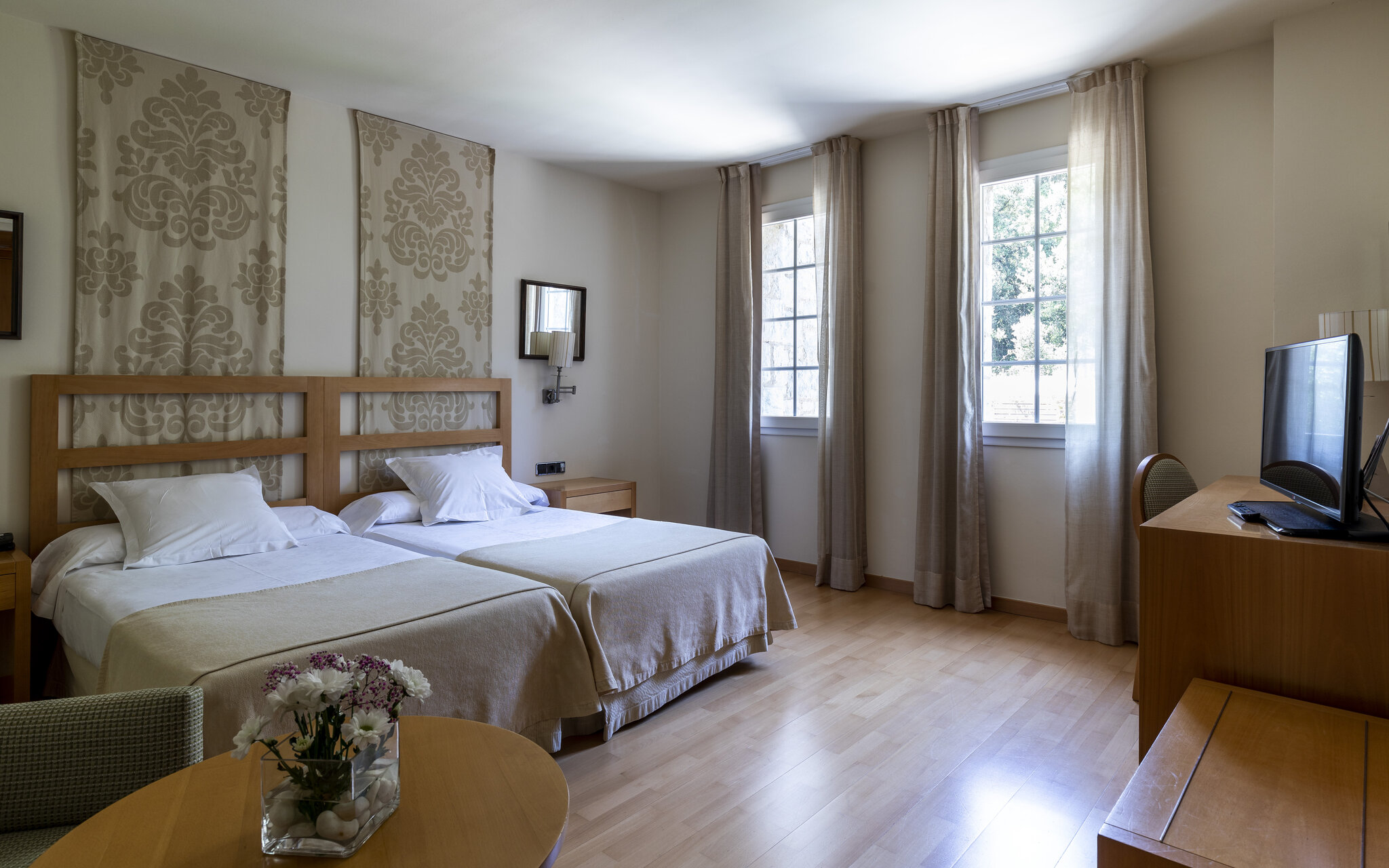 Parador de Vic-Sau 3