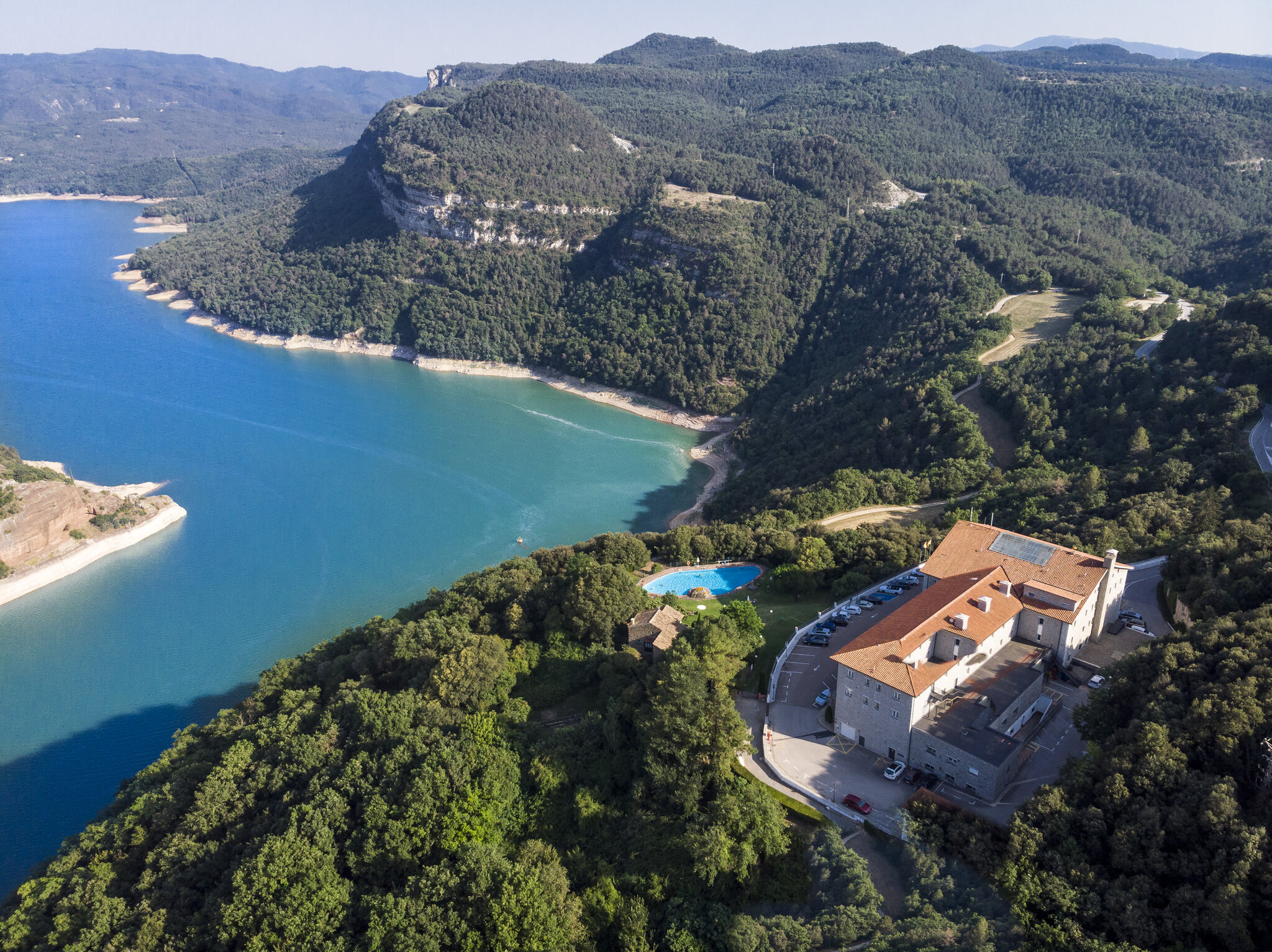 Parador de Vic-Sau 4