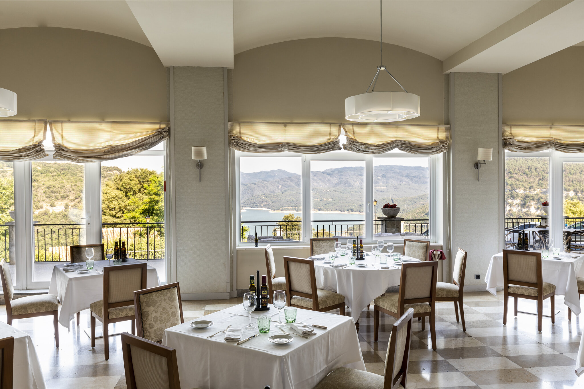 Parador de Vic-Sau 2