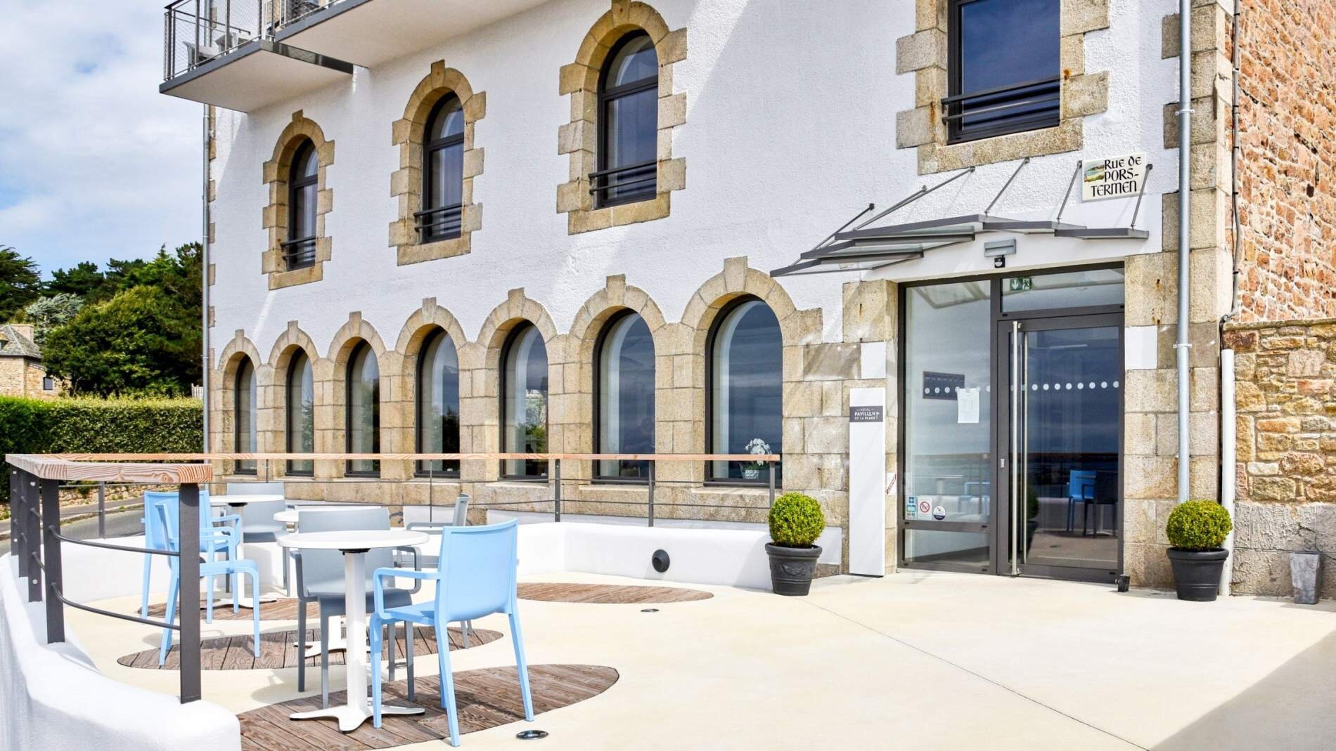 Le Pavillon de la Plage