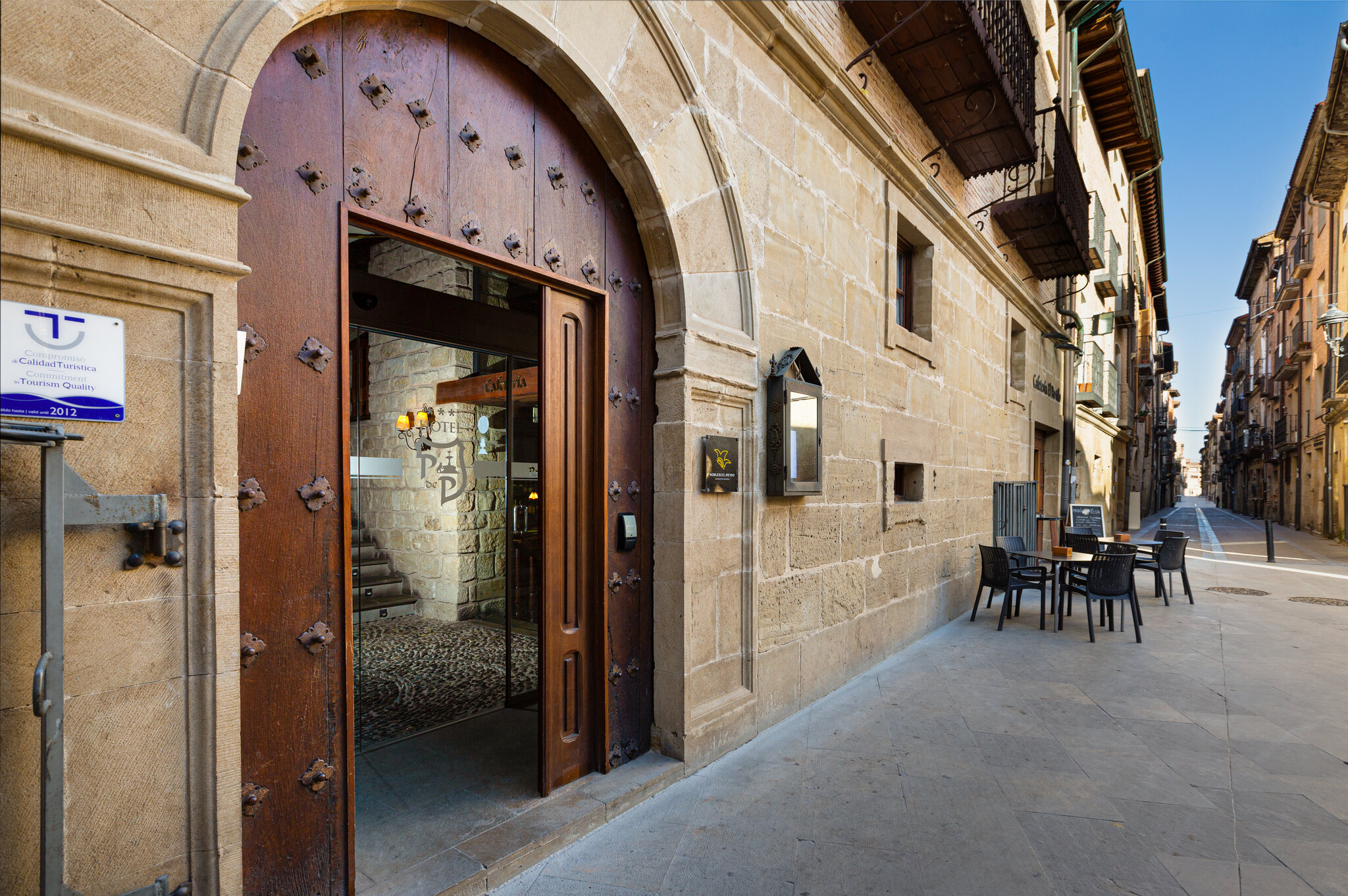 Hotel Palacio Pujadas 3