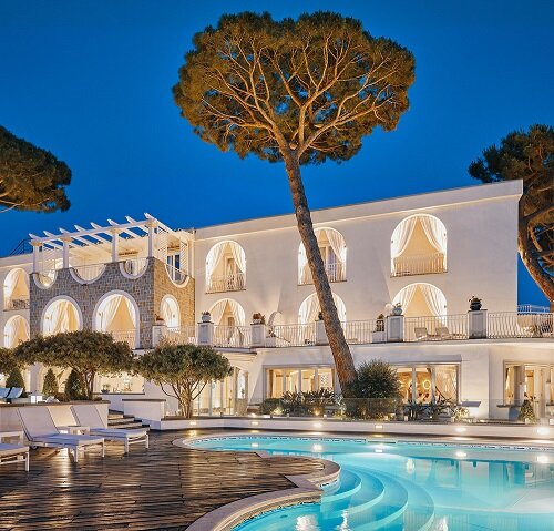 La Pineta Hotel Beach & SpaL 3