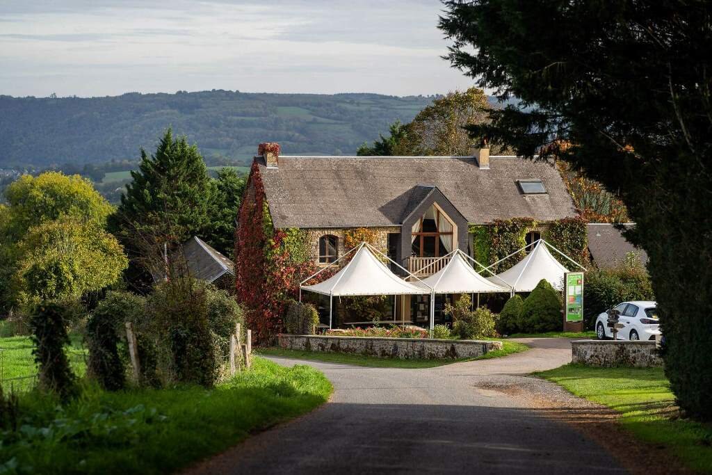 Hôtel du Golf de Clécy