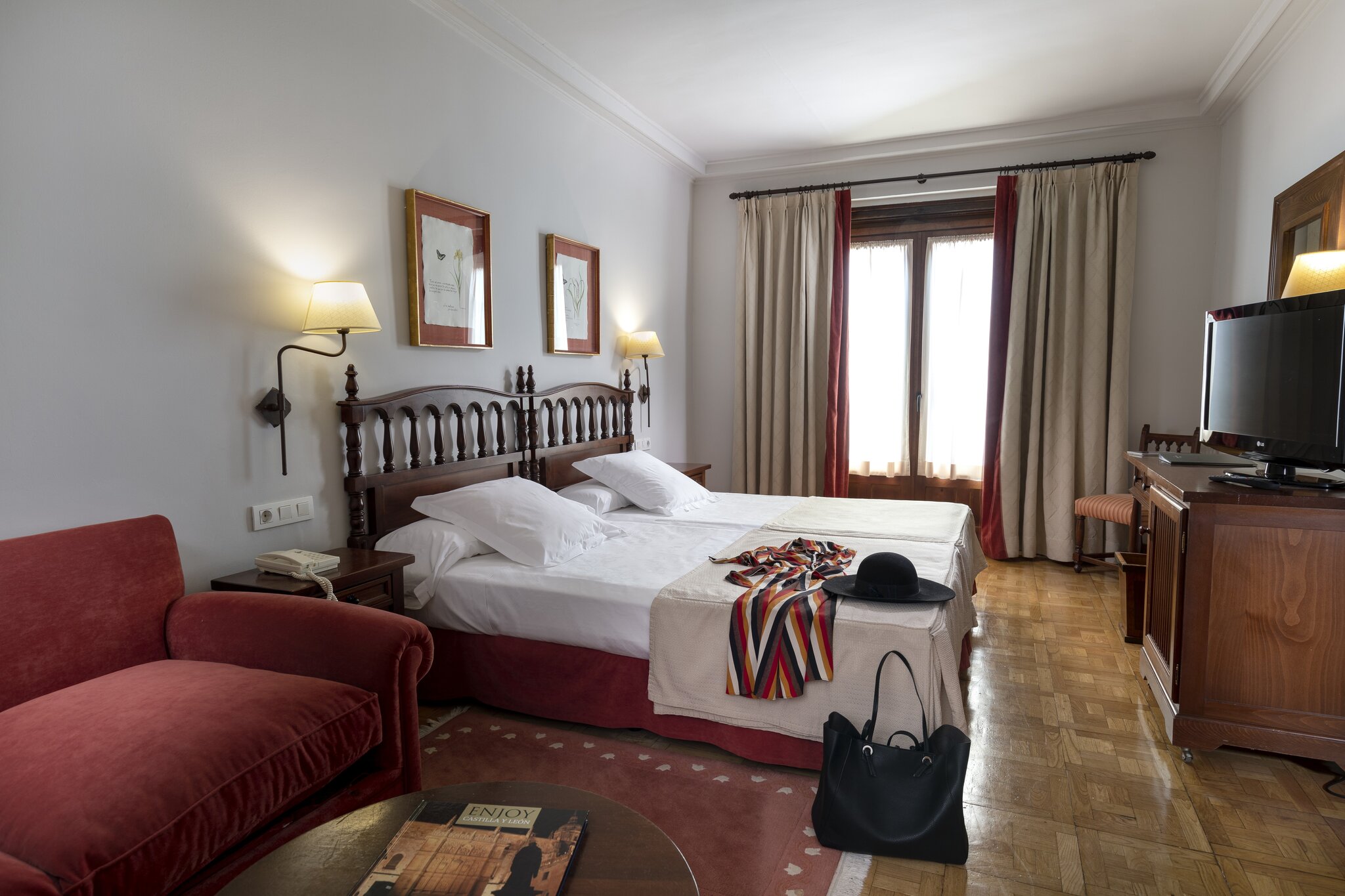Parador de Tordesillas 3