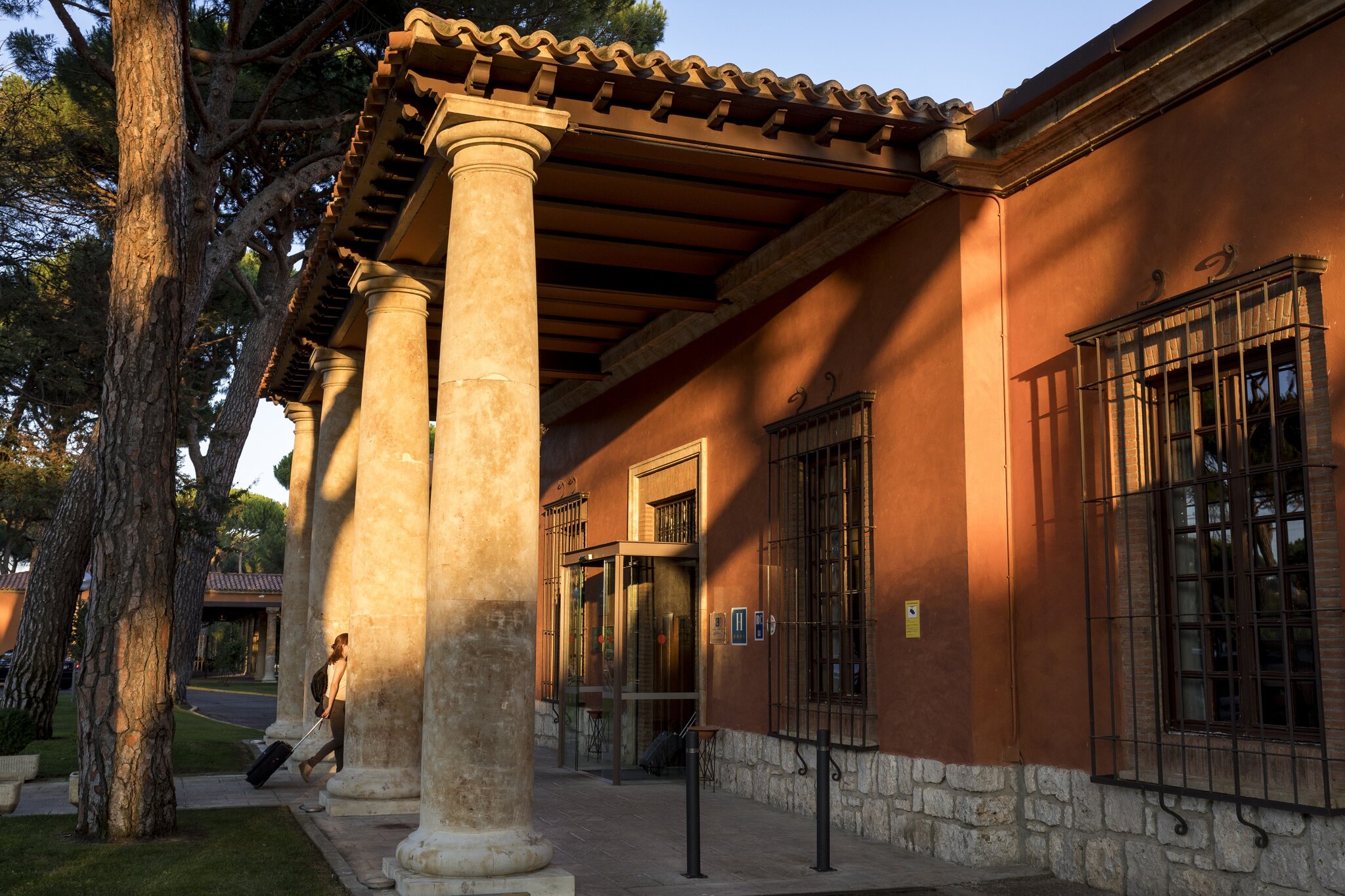 Parador de Tordesillas