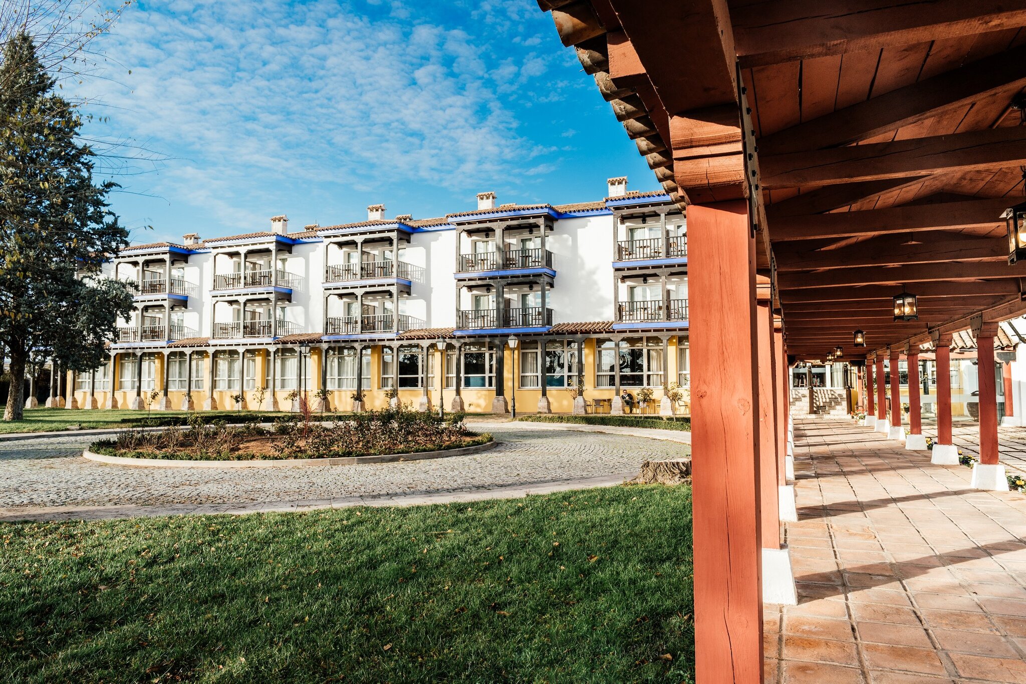 Parador de Manzanares