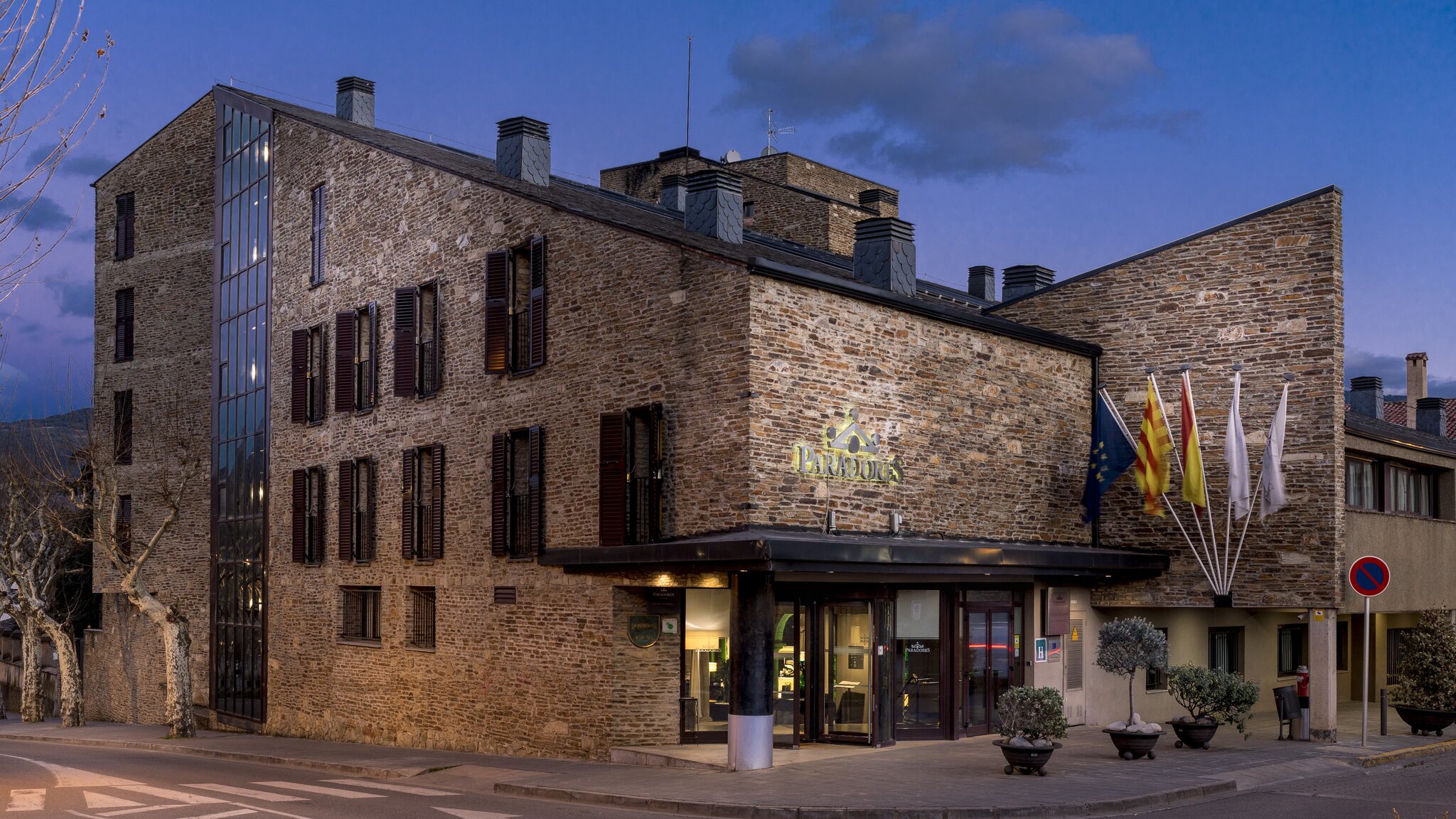Parador de La Seu d'Urgell