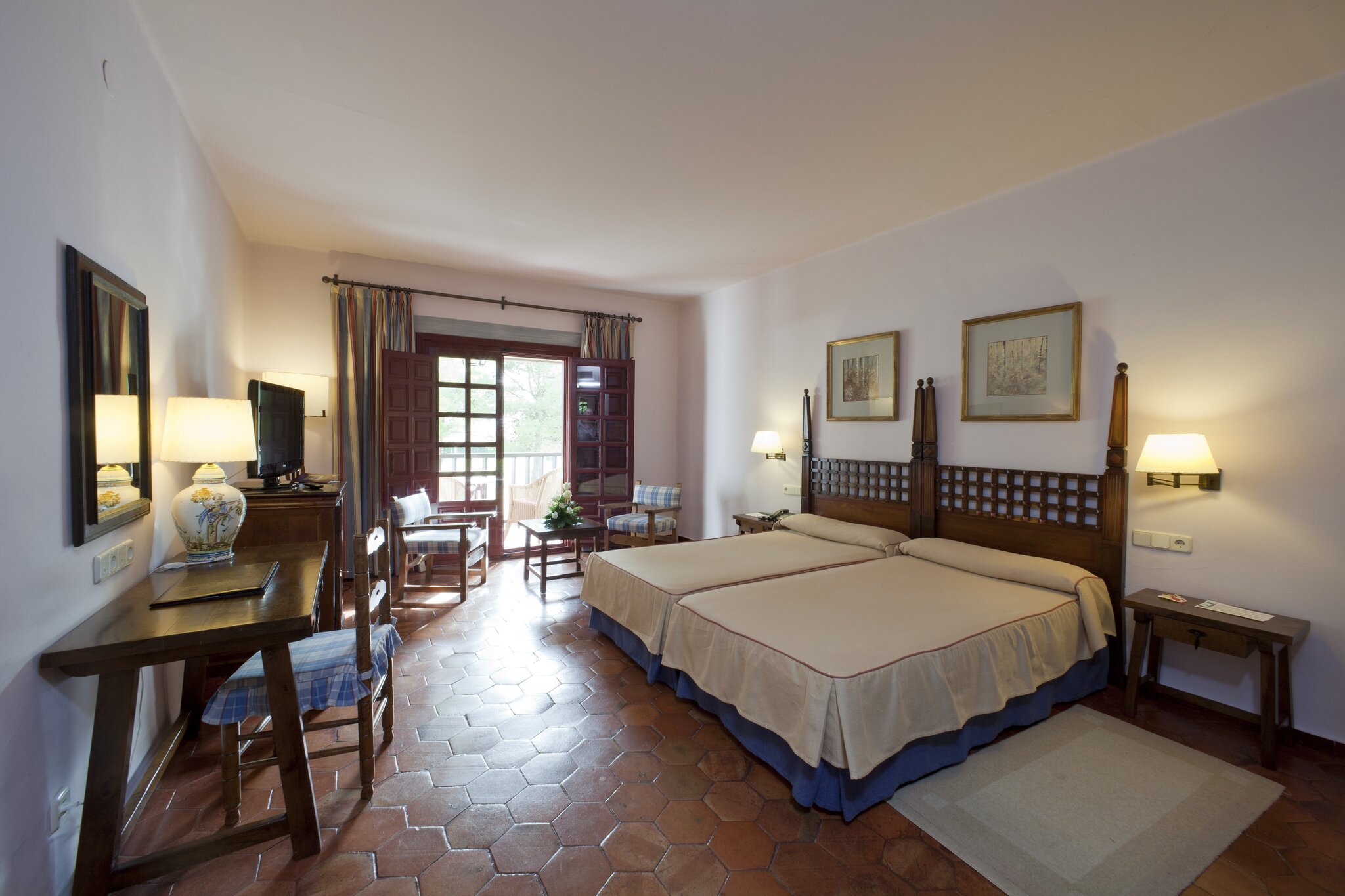 Parador de Albacete 2