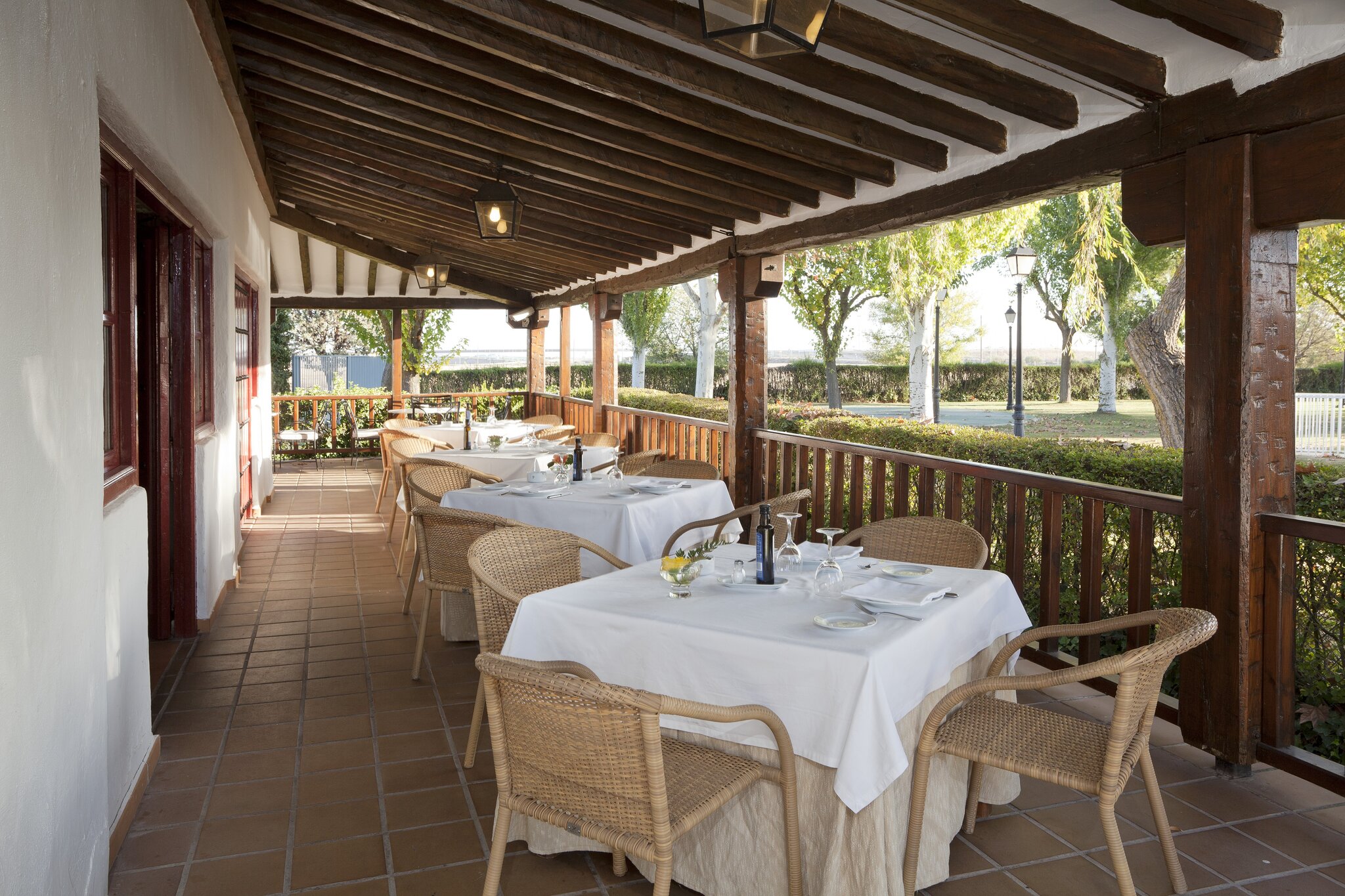 Parador de Albacete 5