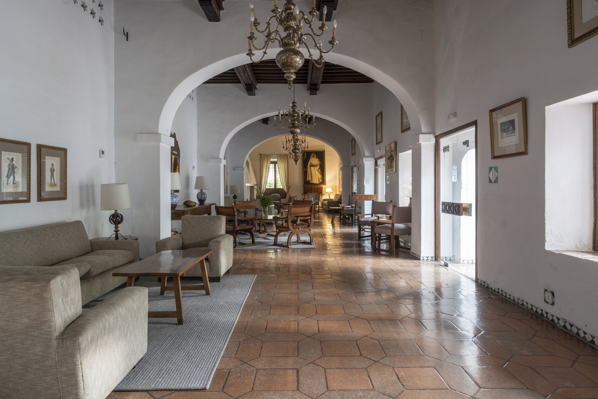 Parador de Guadalupe 4