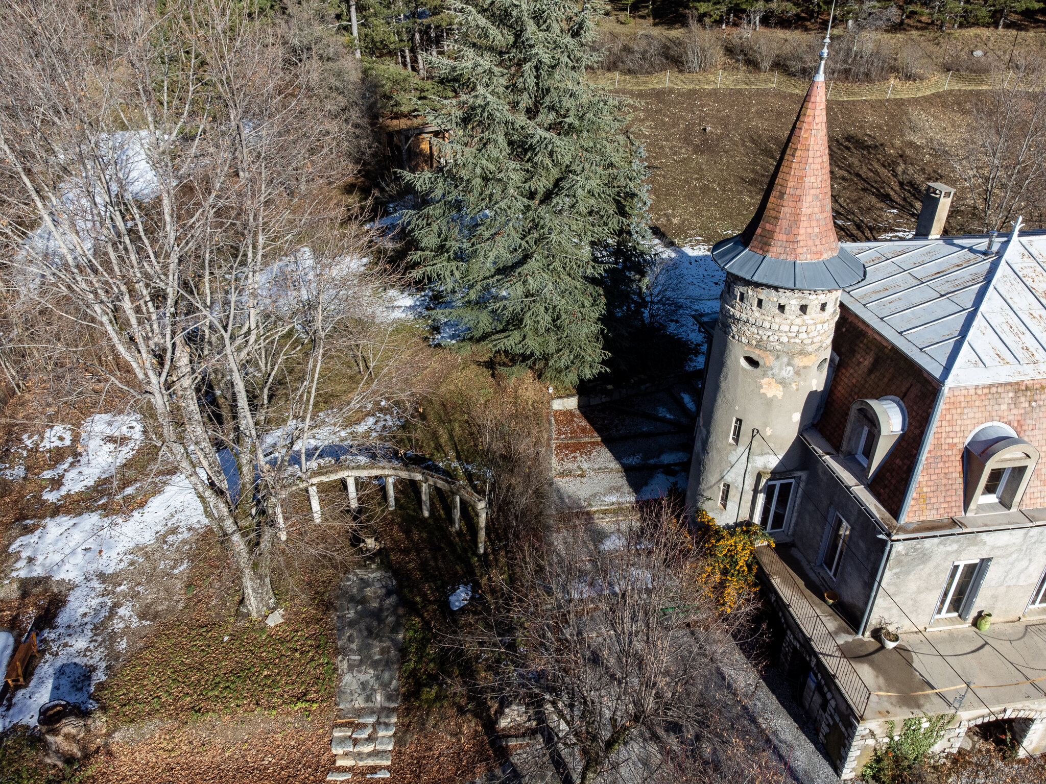 Château le Beylon