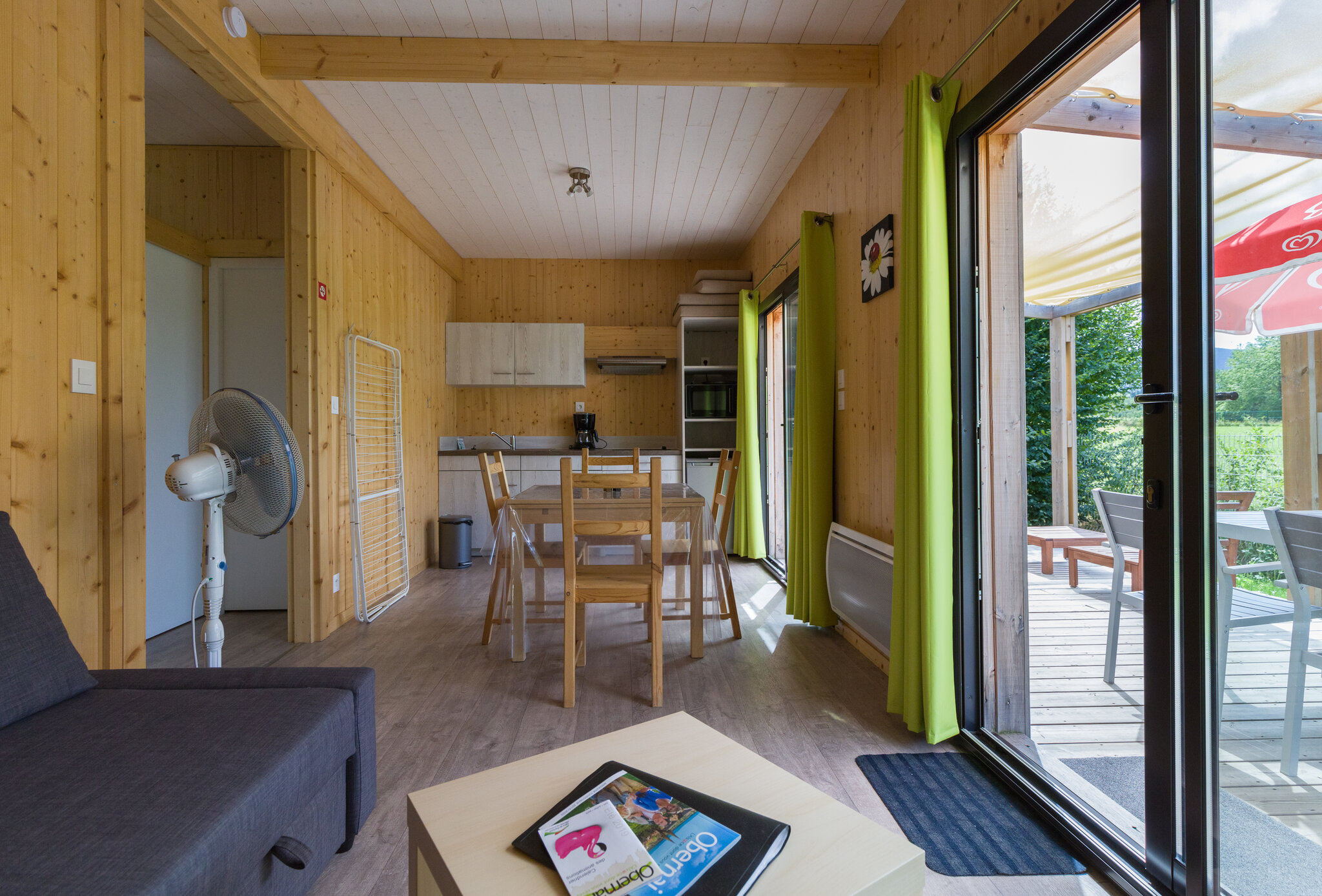 Camping Municipal Le Vallon de L'Ehn 2