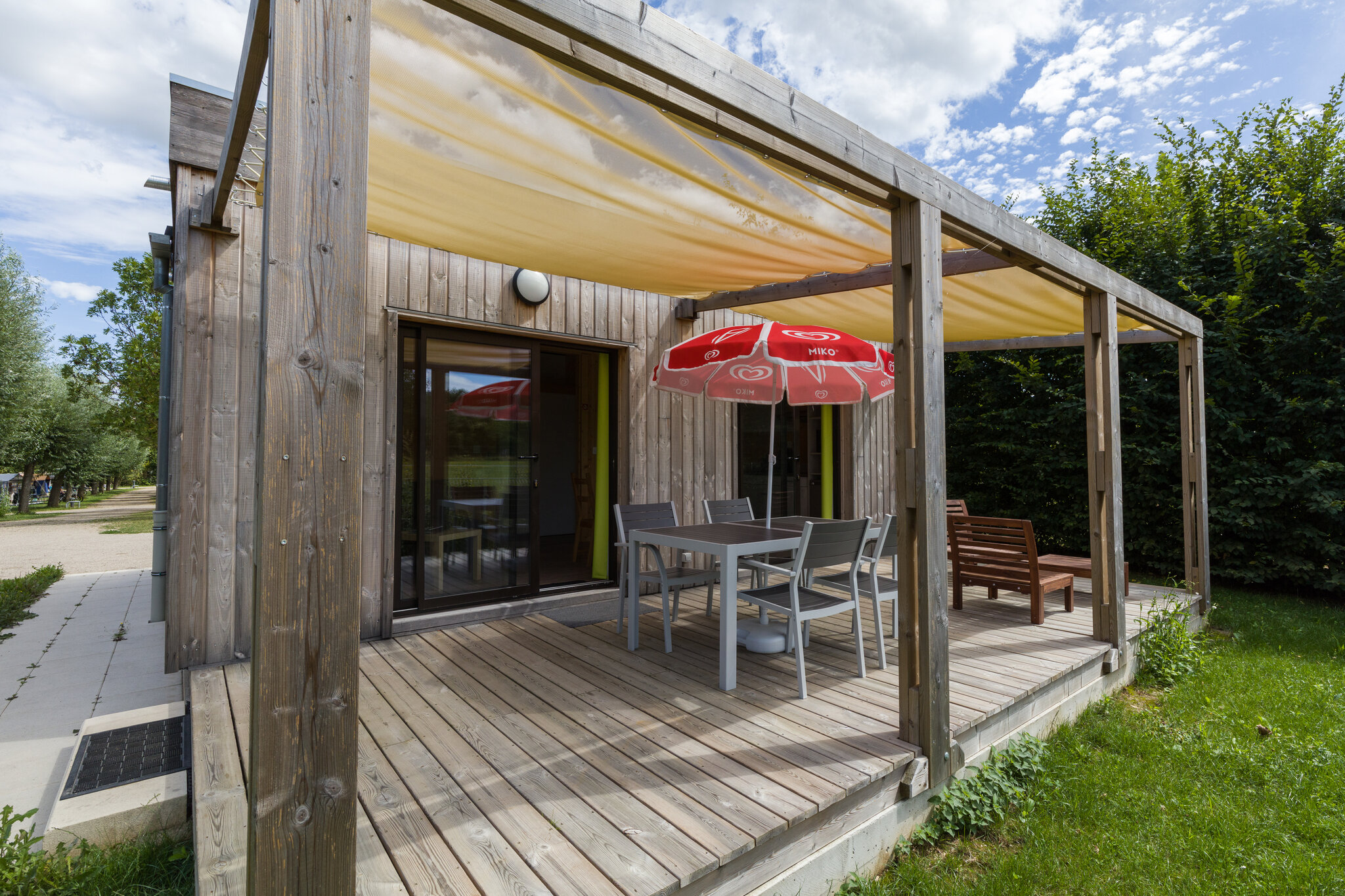 Camping Municipal Le Vallon de L'Ehn
