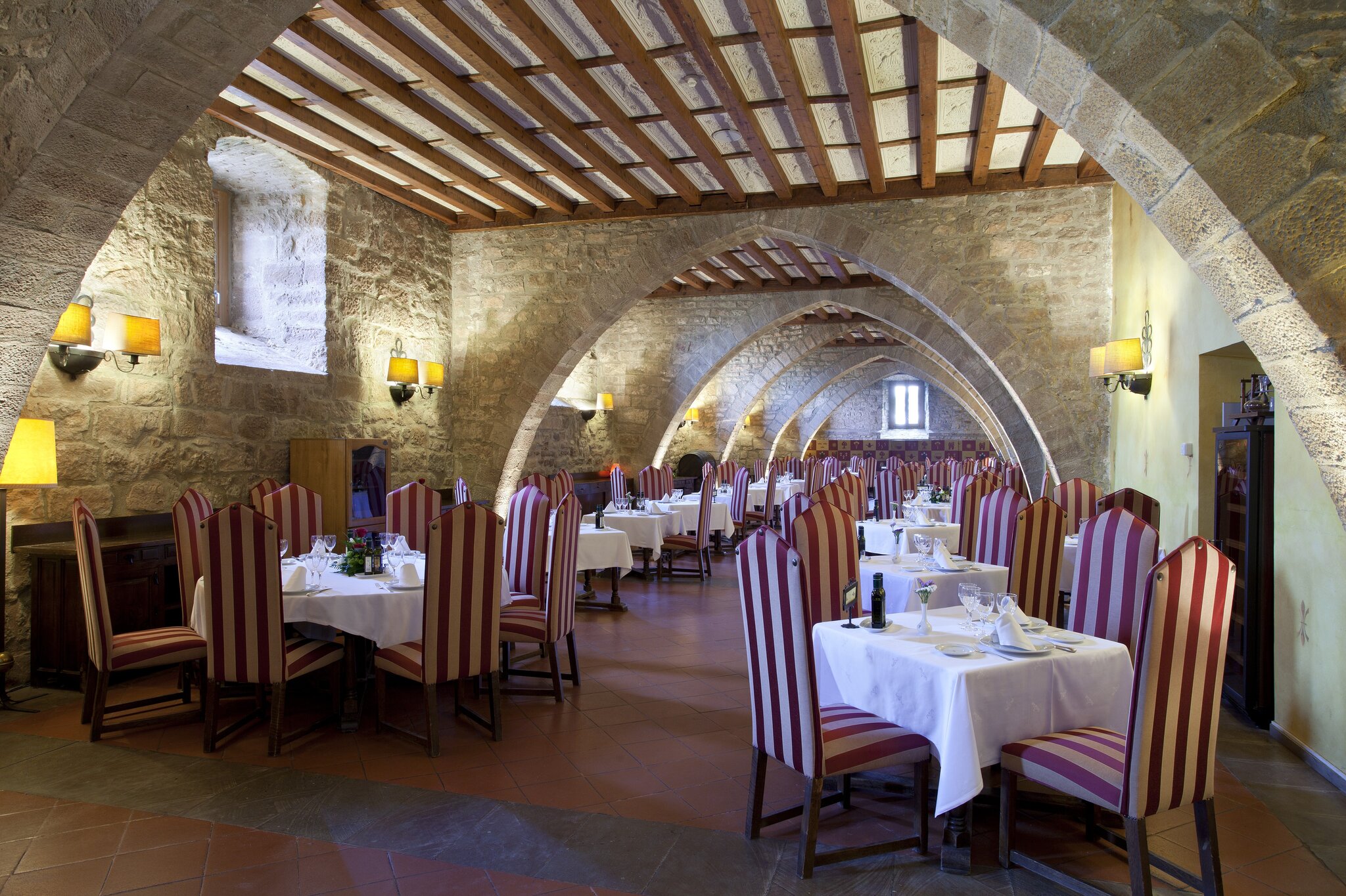 Parador de Cardona 5