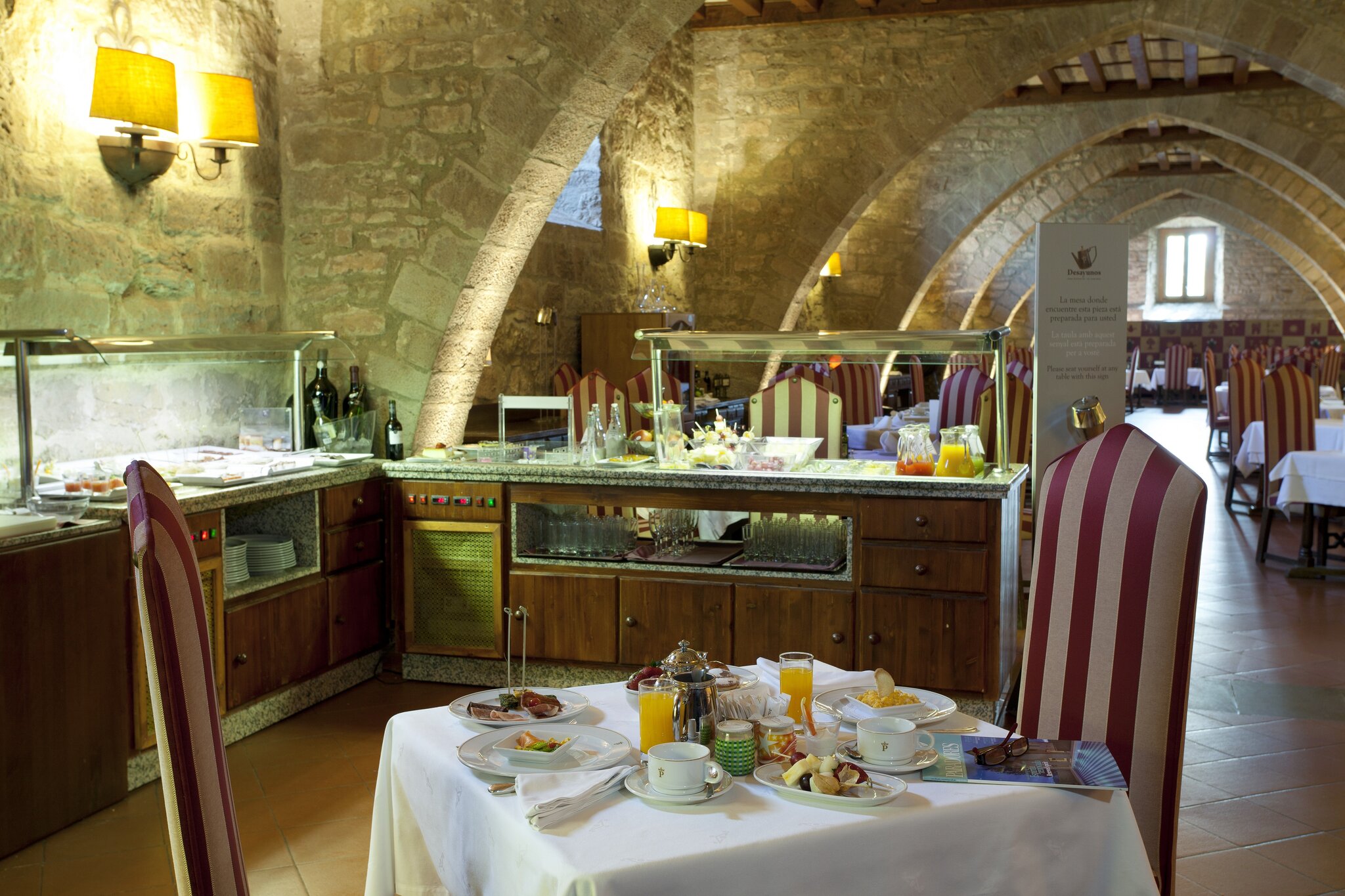 Parador de Cardona 4