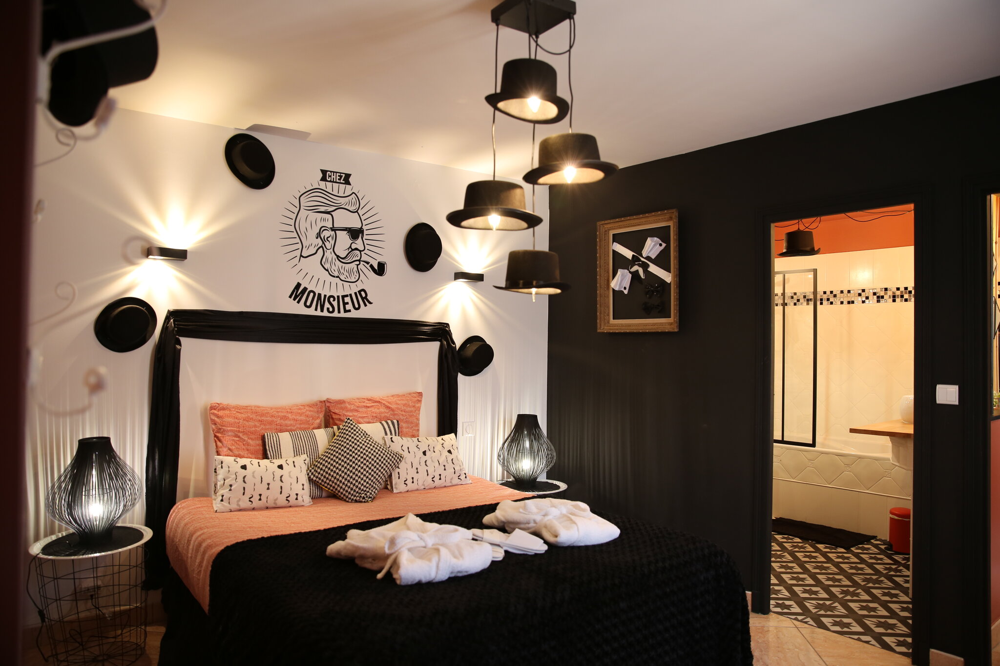 Chambres d'hôtes Taty Ginette 2