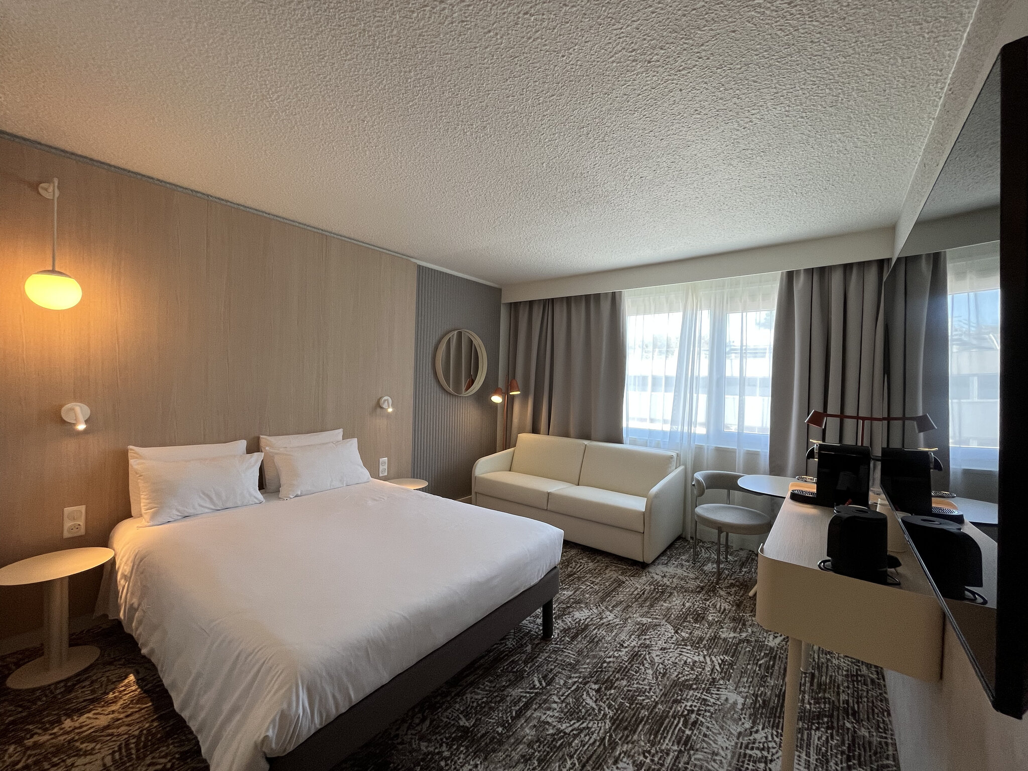Novotel Bordeaux Mérignac 2