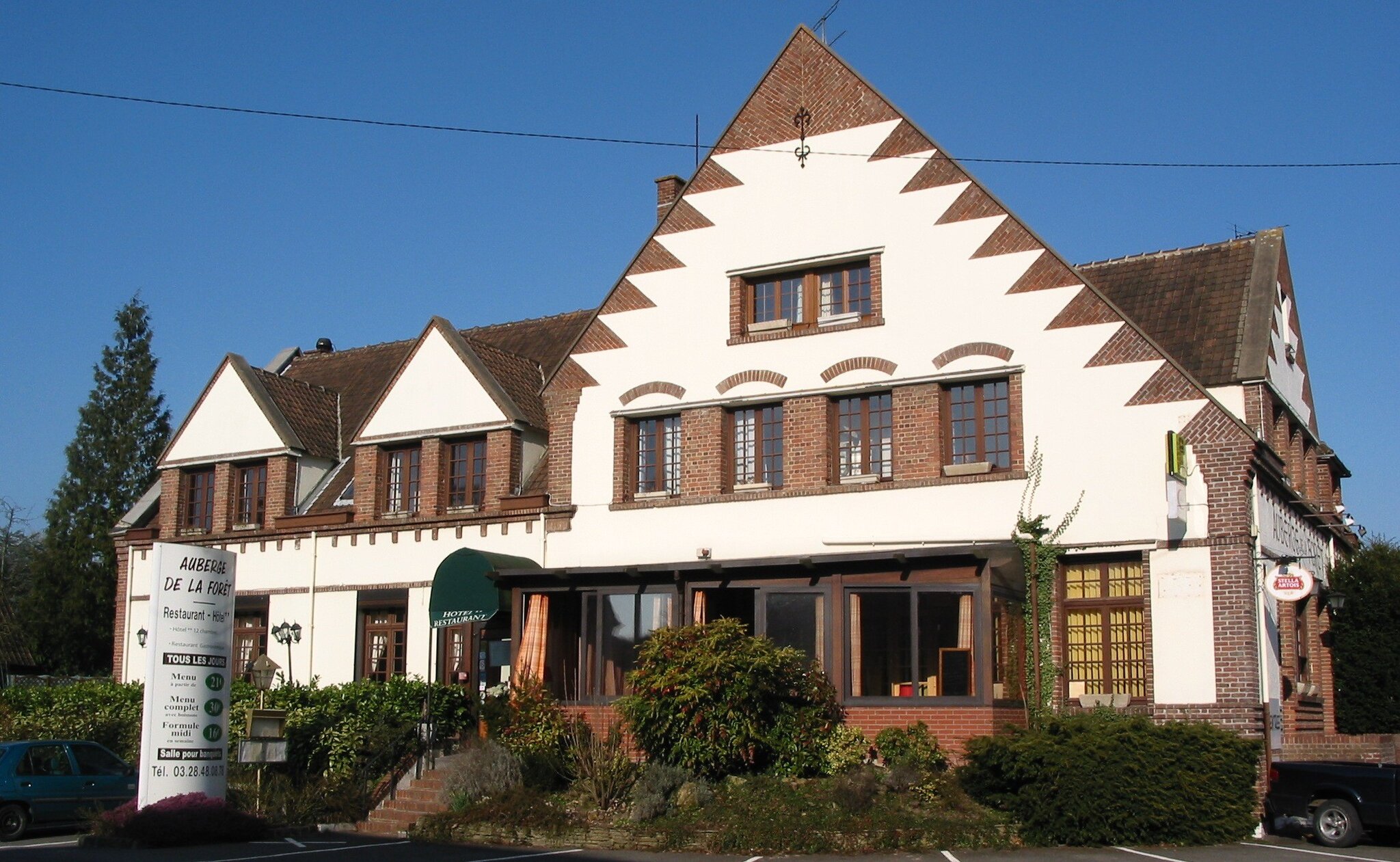 Auberge de la Forêt