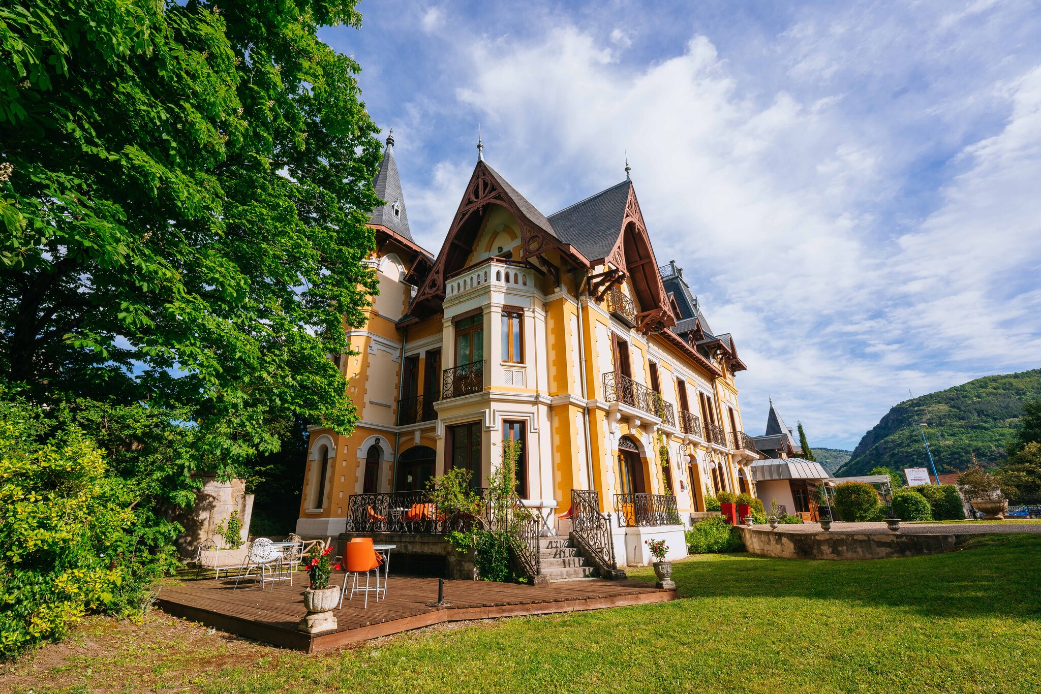 Le Manoir d'Agnès