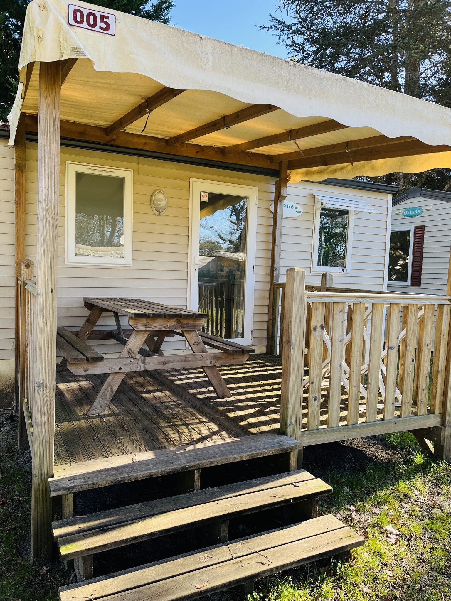 Camping Coq Hardi 2