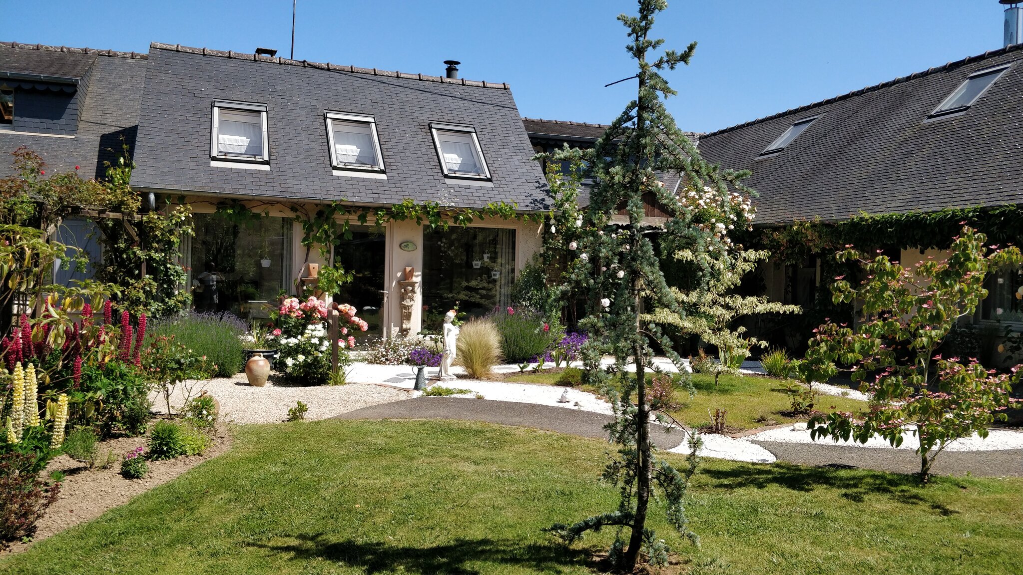 La Demeure de la Vendemière