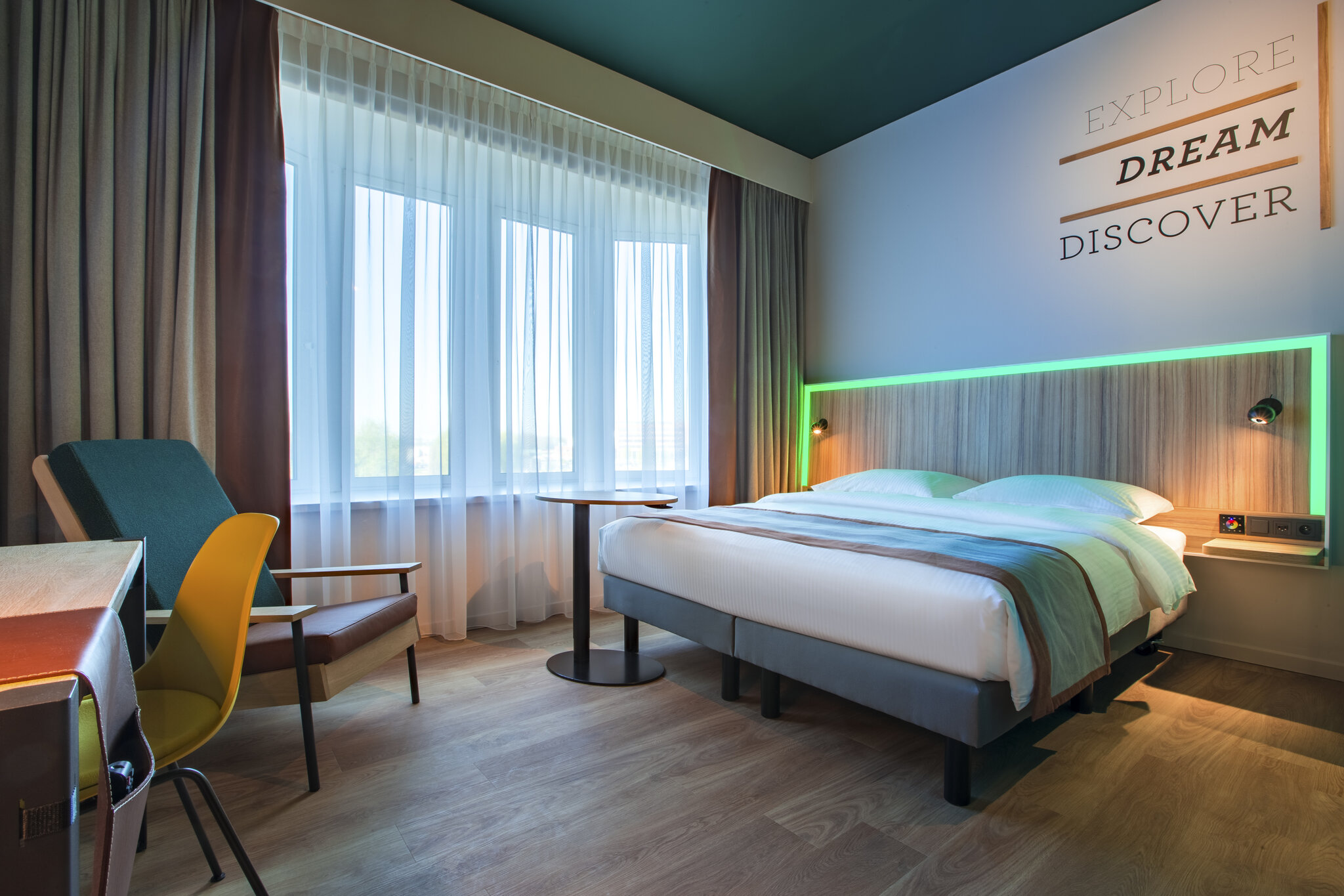 Park Inn by Radisson Brussels Airport 2