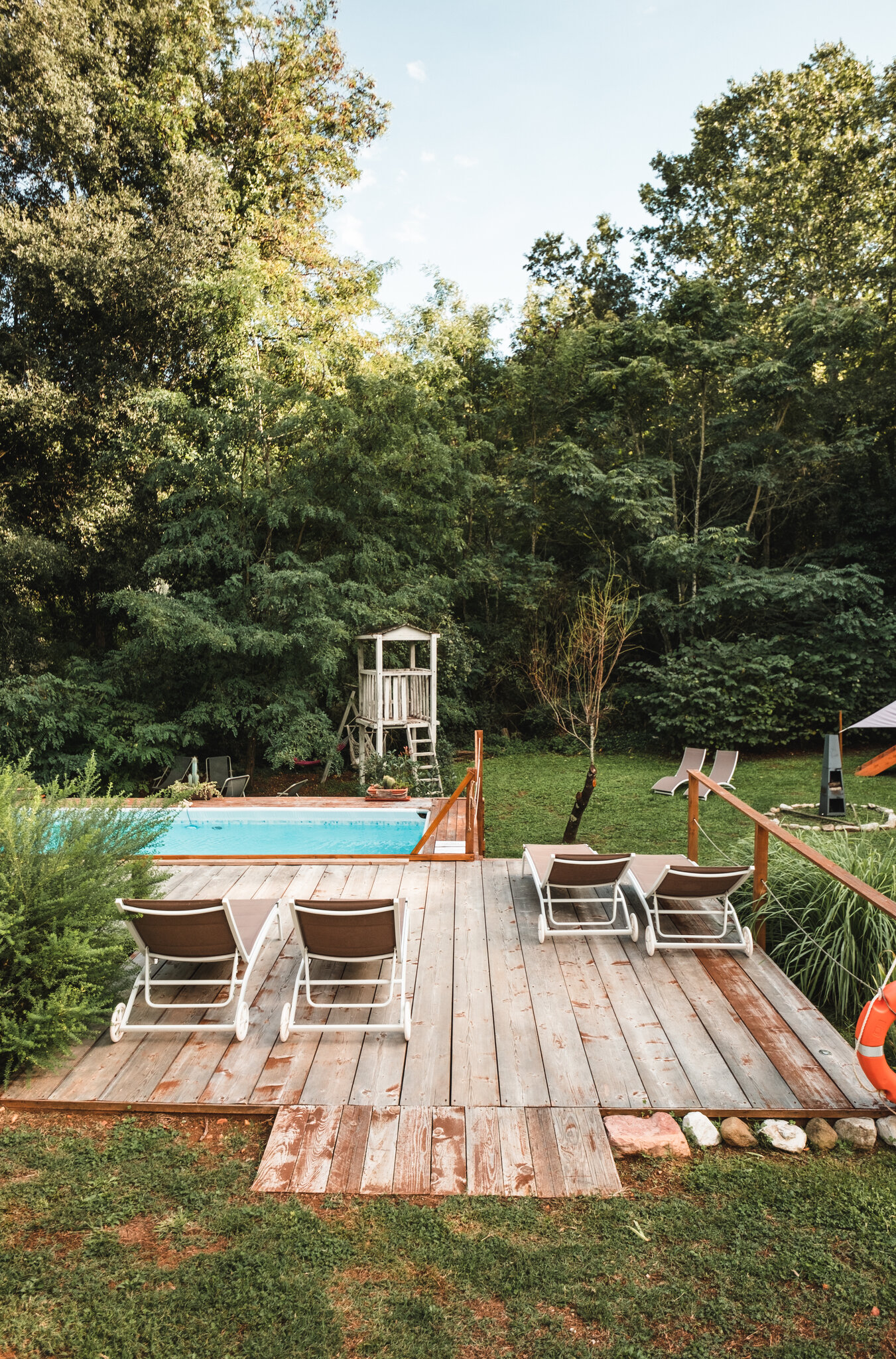 Glamping Pian delle Ginestre 3