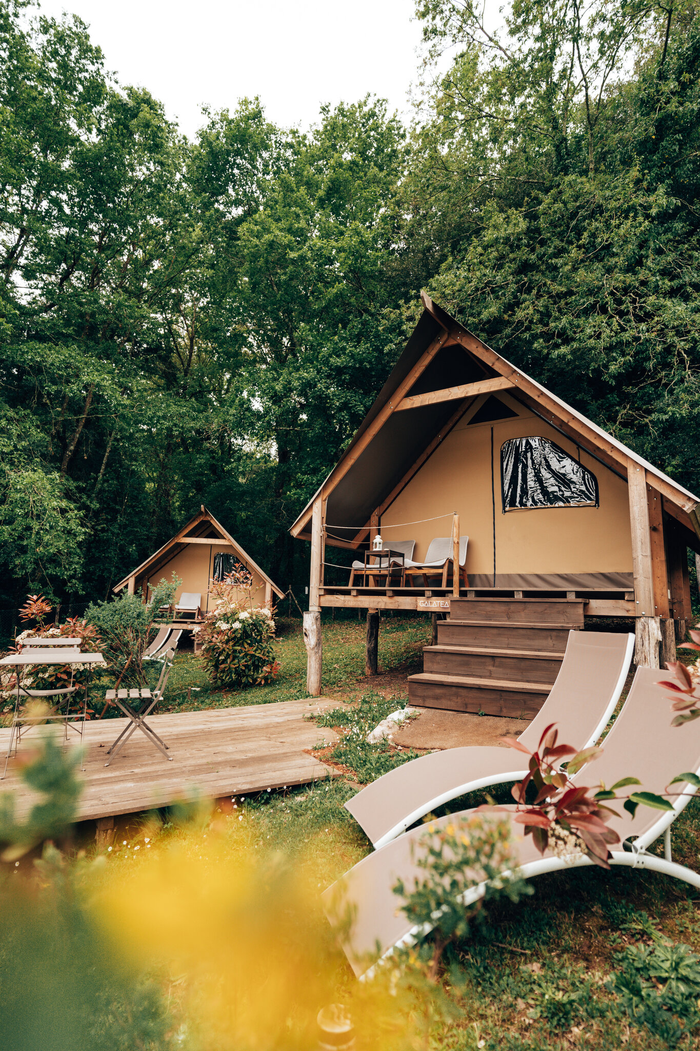 Glamping Pian delle Ginestre 2